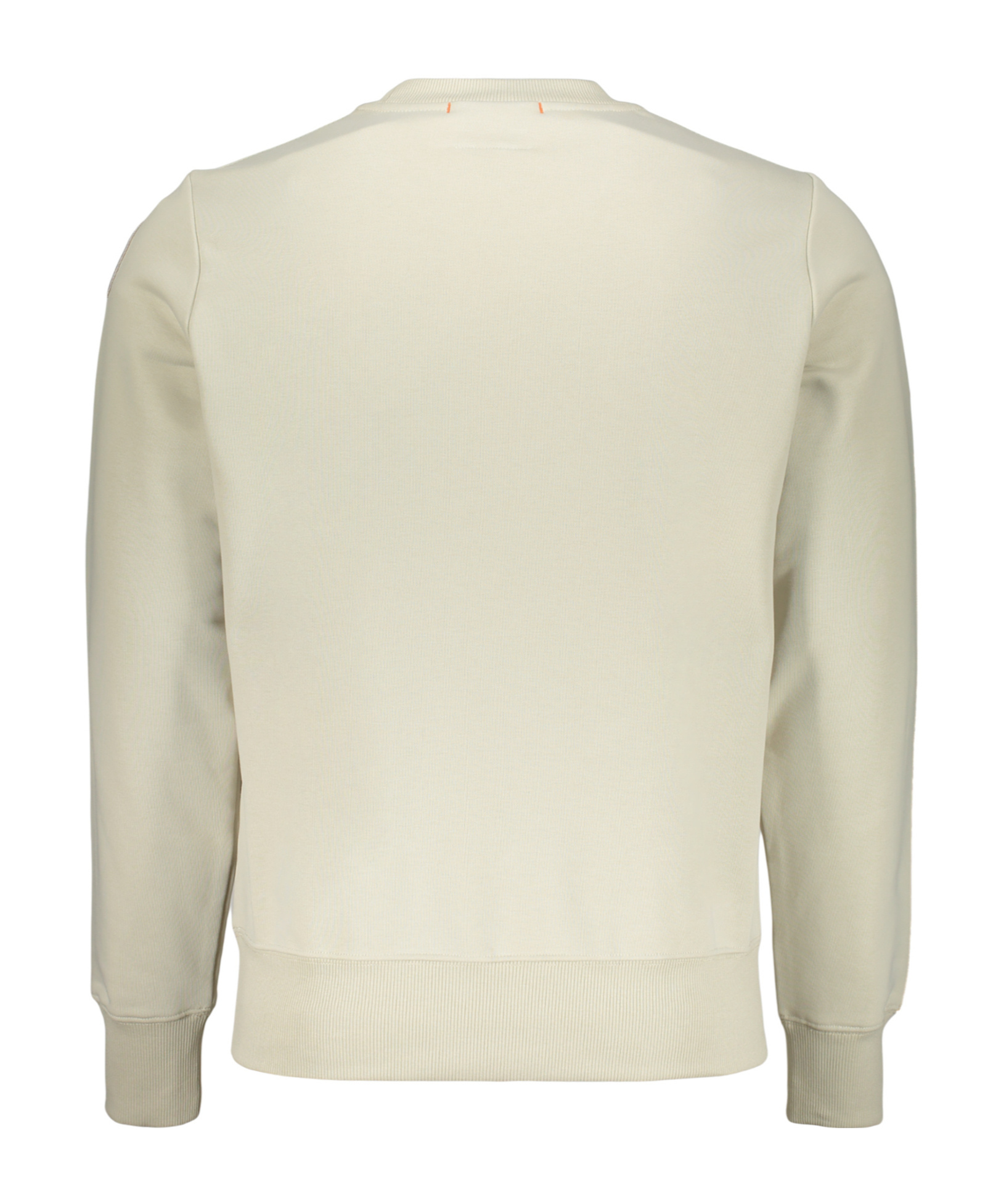 Parajumpers Minimalist Long-sleeve Sweatshirt In Neutral