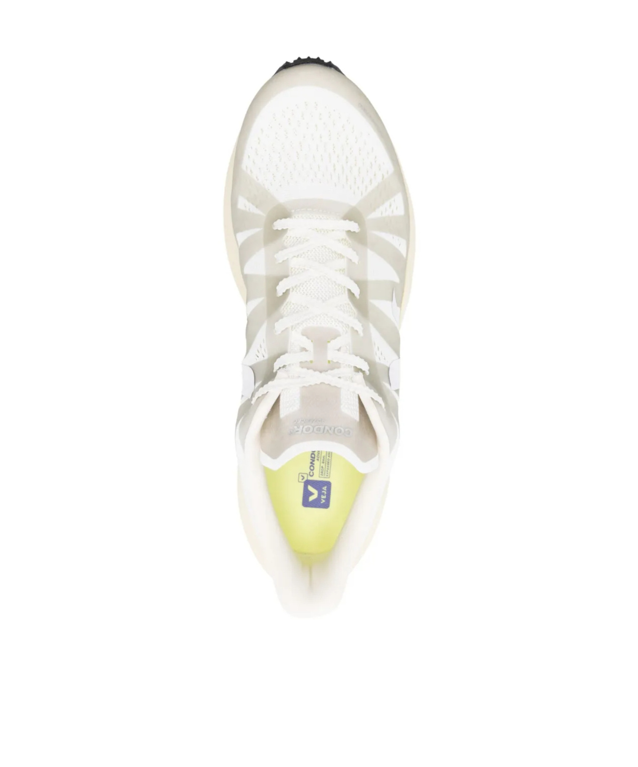 Veja Advanced Condor 3 Running Sneakers Mesh In White