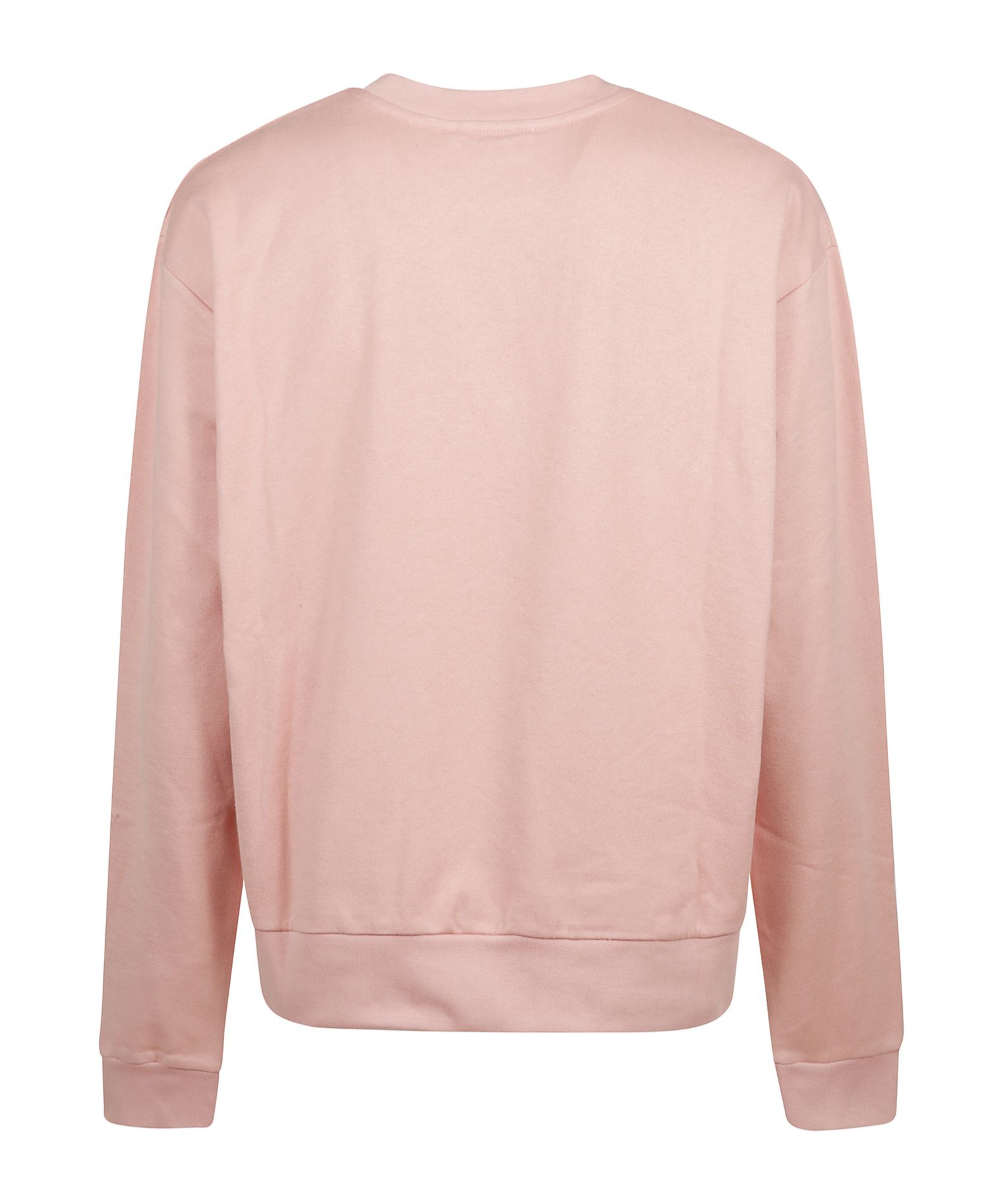 Marni Logo Sweatshirt In Pink