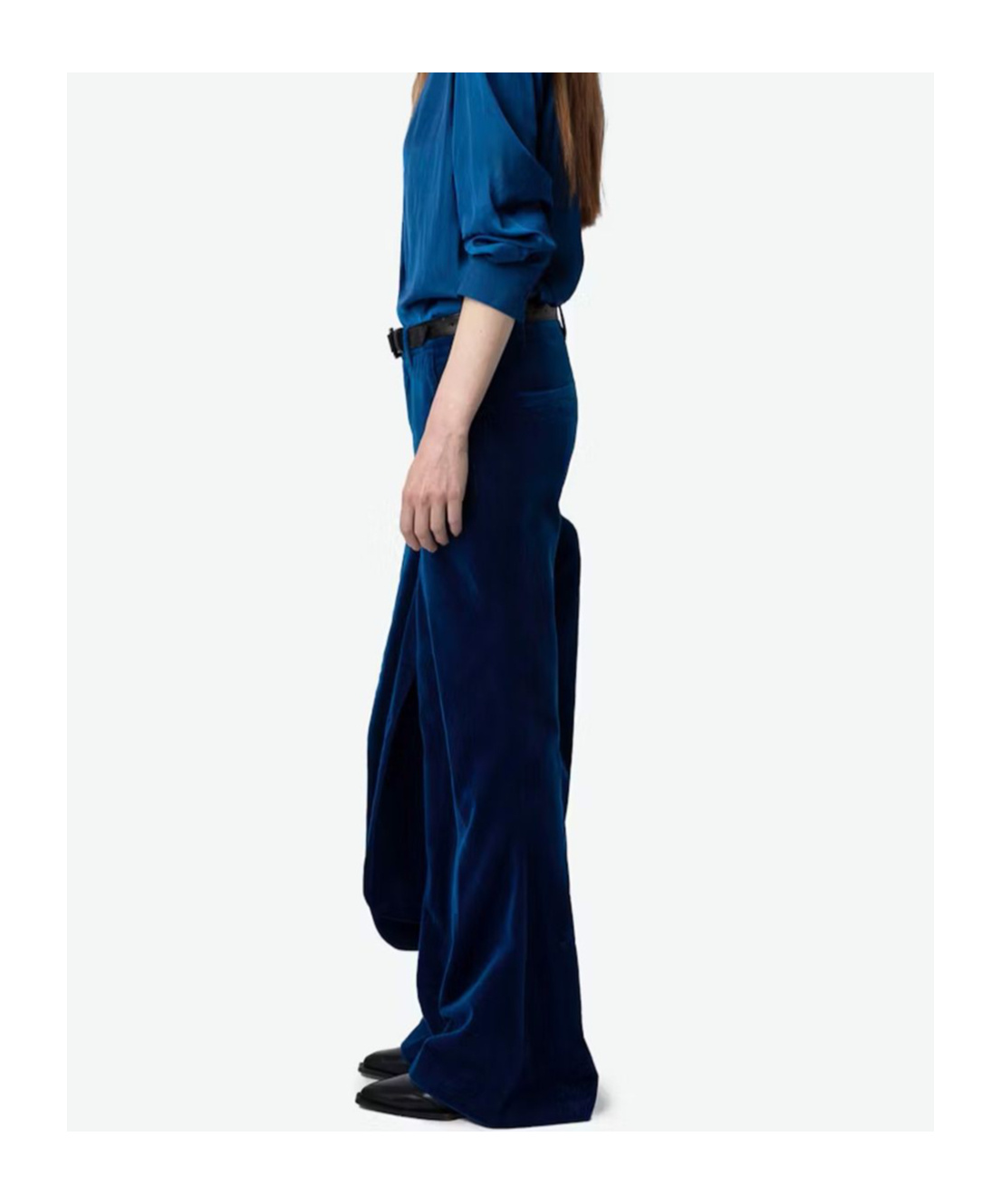 Zadig & Voltaire Wide-leg Casual Pants