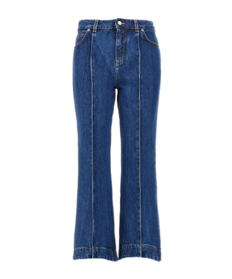 BALLY BELT LOOP JEANS