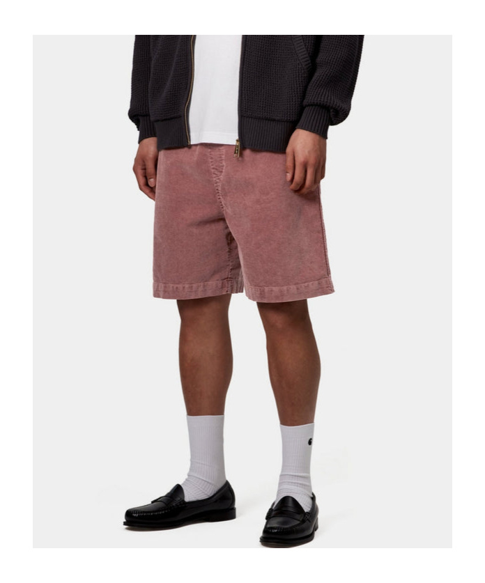 Carhartt Logo-patch Shorts