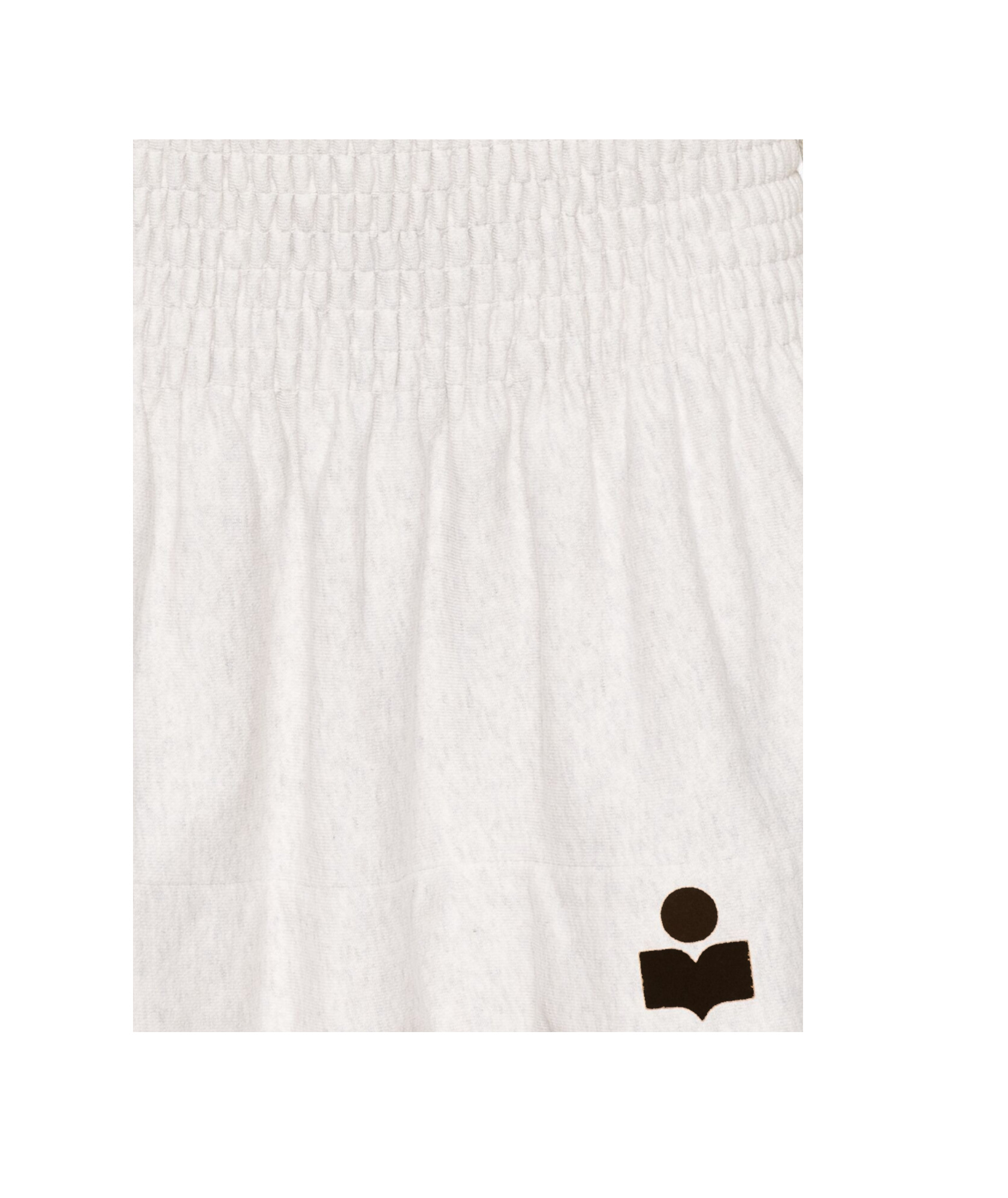 Isabel Marant Étoile Isabel Marant Etoile Pacifica Mini Skirt In White