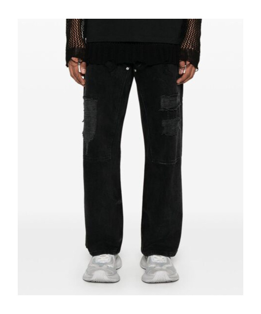 Gallery Dept. Branko Jeans In Black