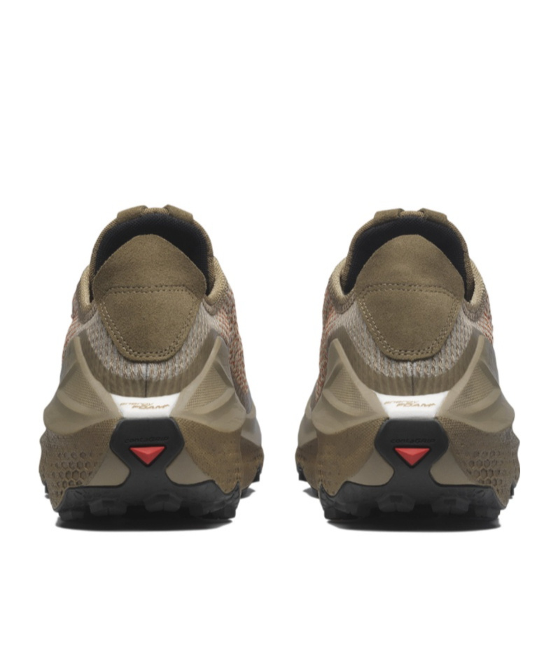 Salomon Orava Advanced In Brown