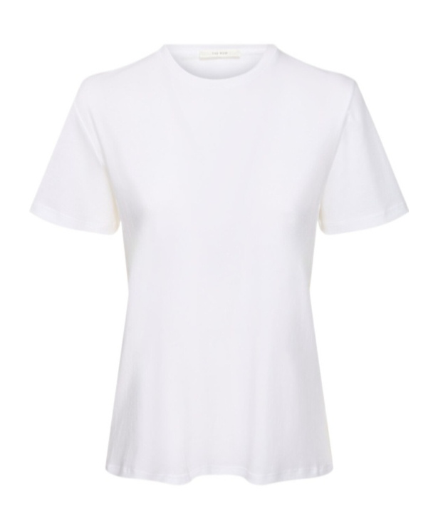 The Row Item O-neck Short-sleeved T-shirt
