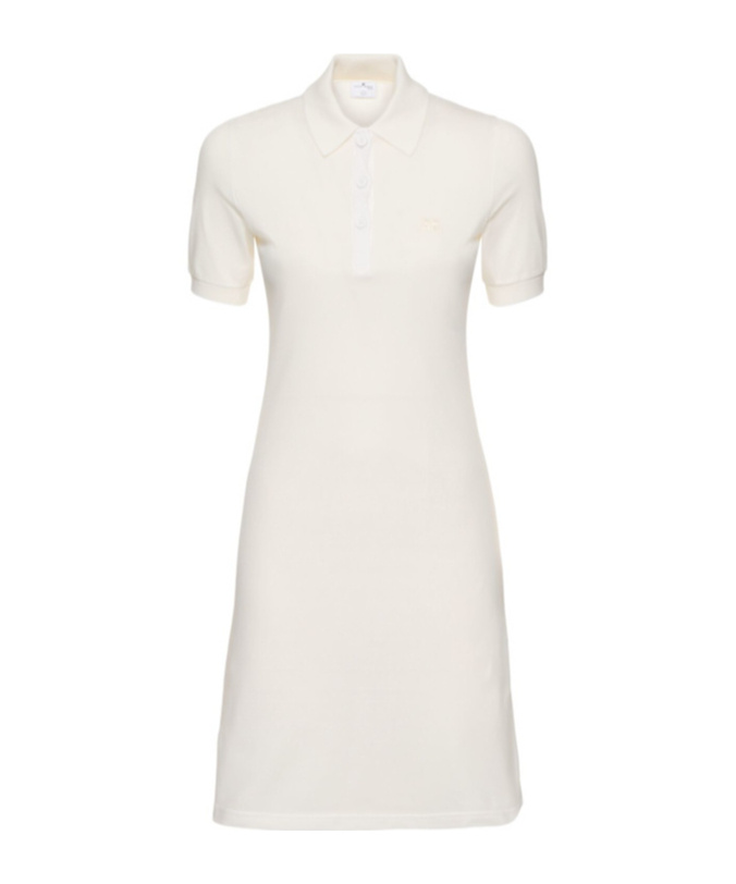COURRÈGES POLO DRESS
