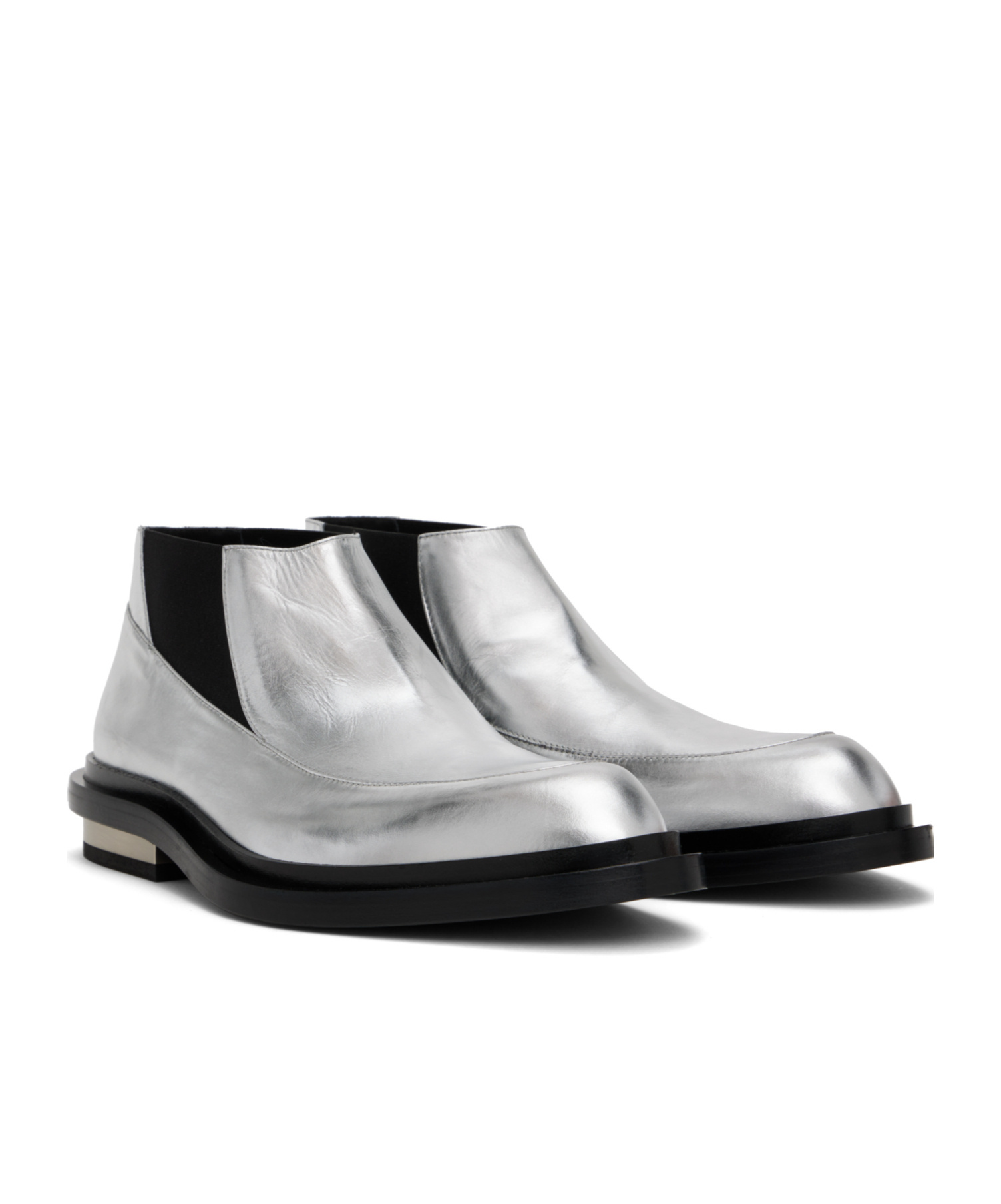 Jil Sander Chelsea Ankle Boots