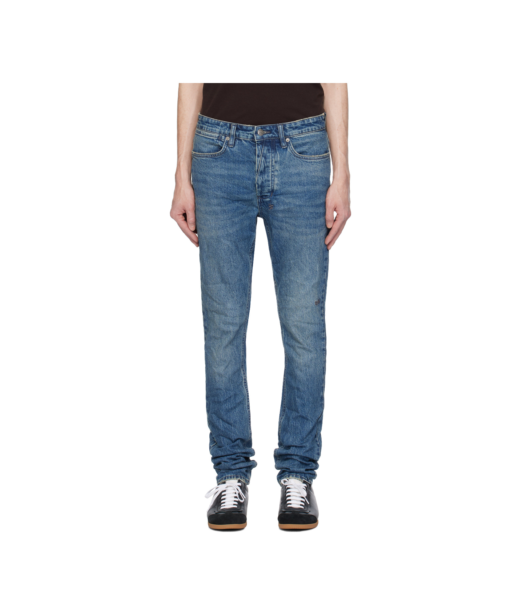 KSUBI VAN WINKLE MIDS JEANS 