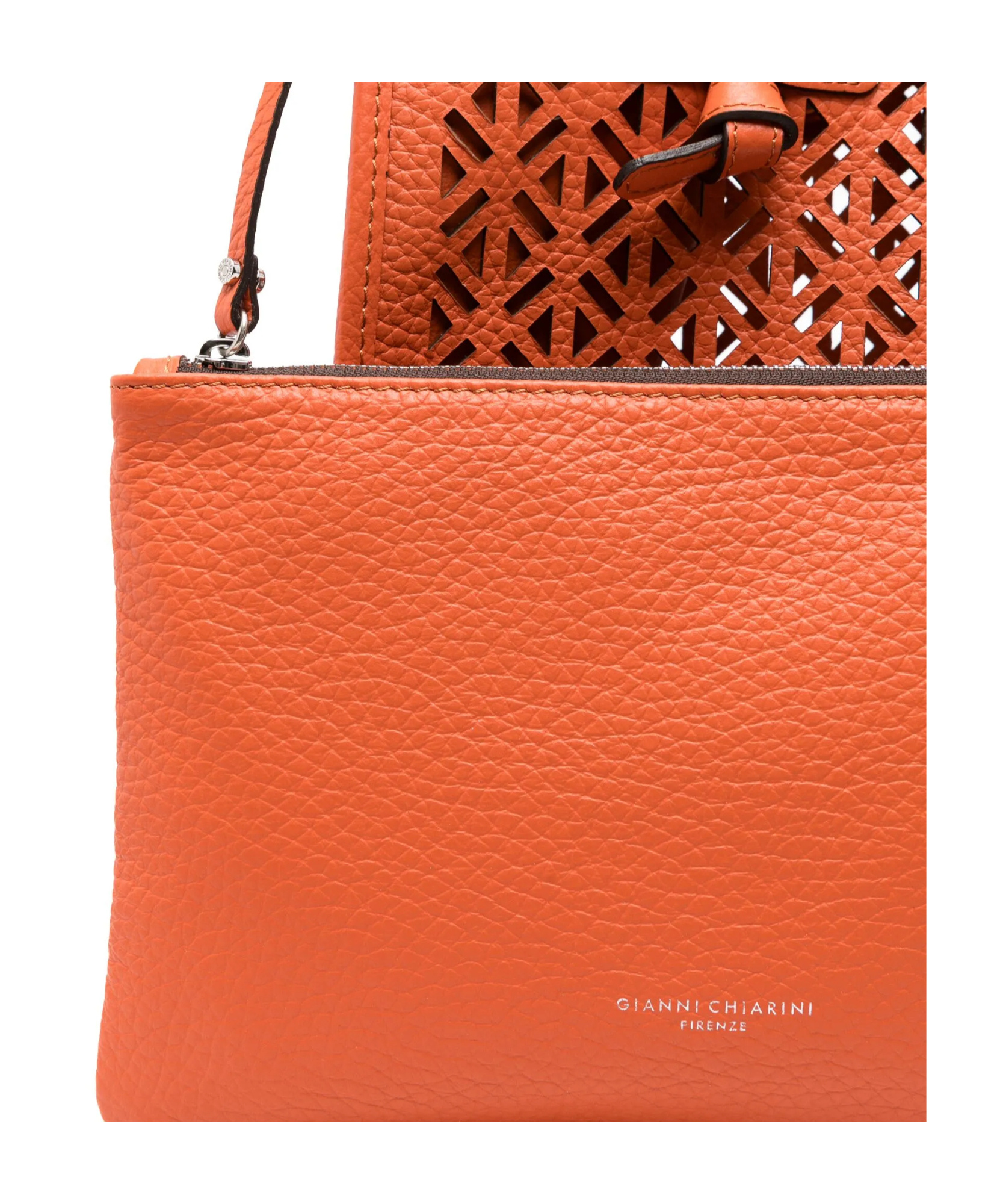 Gianni Chiarini Tote Bag Marcella In Red