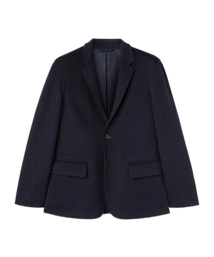 Loro Piana Paolo Jacket In Blue