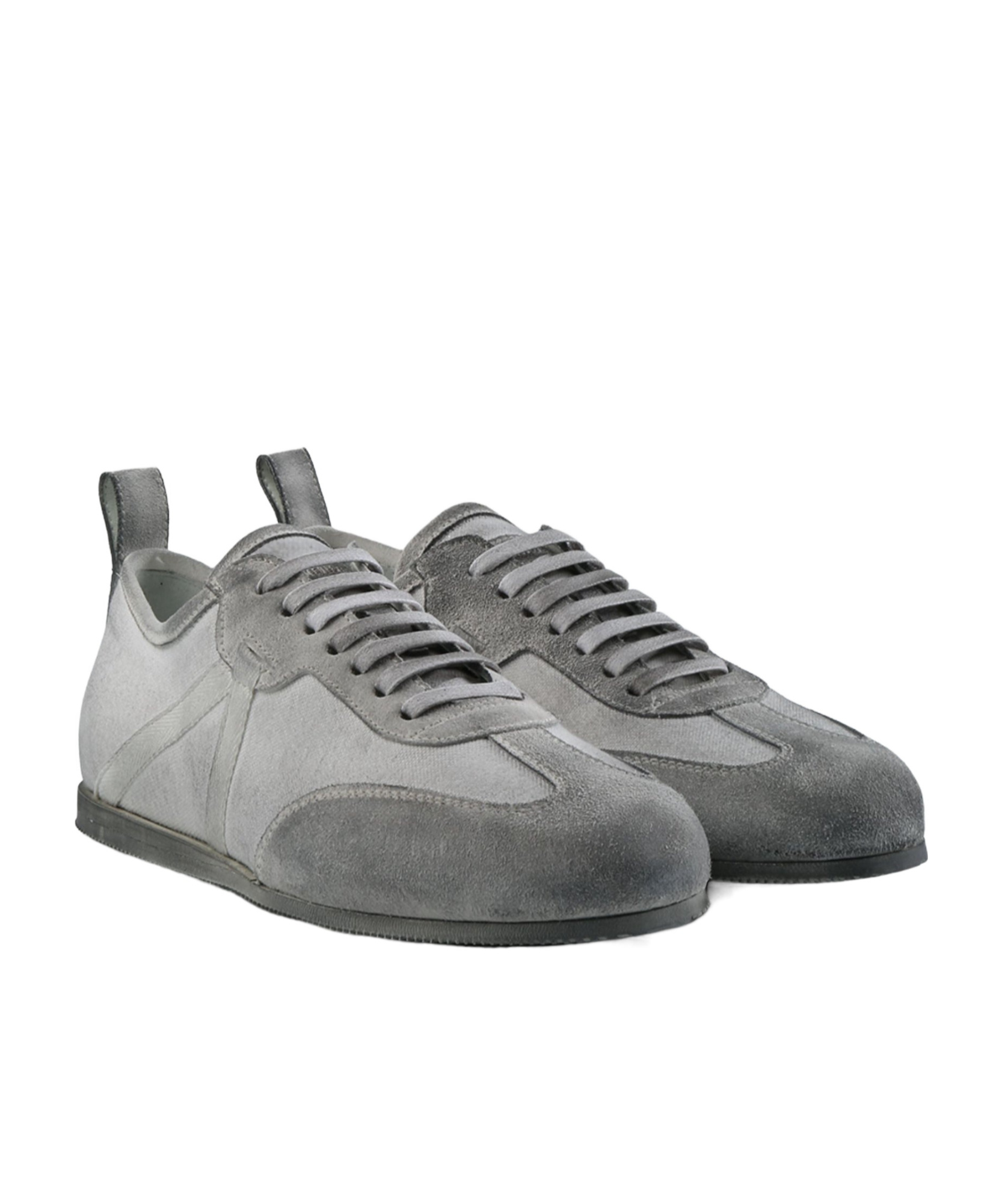 Ann Demeulemeester Siru Sneakers In Gray