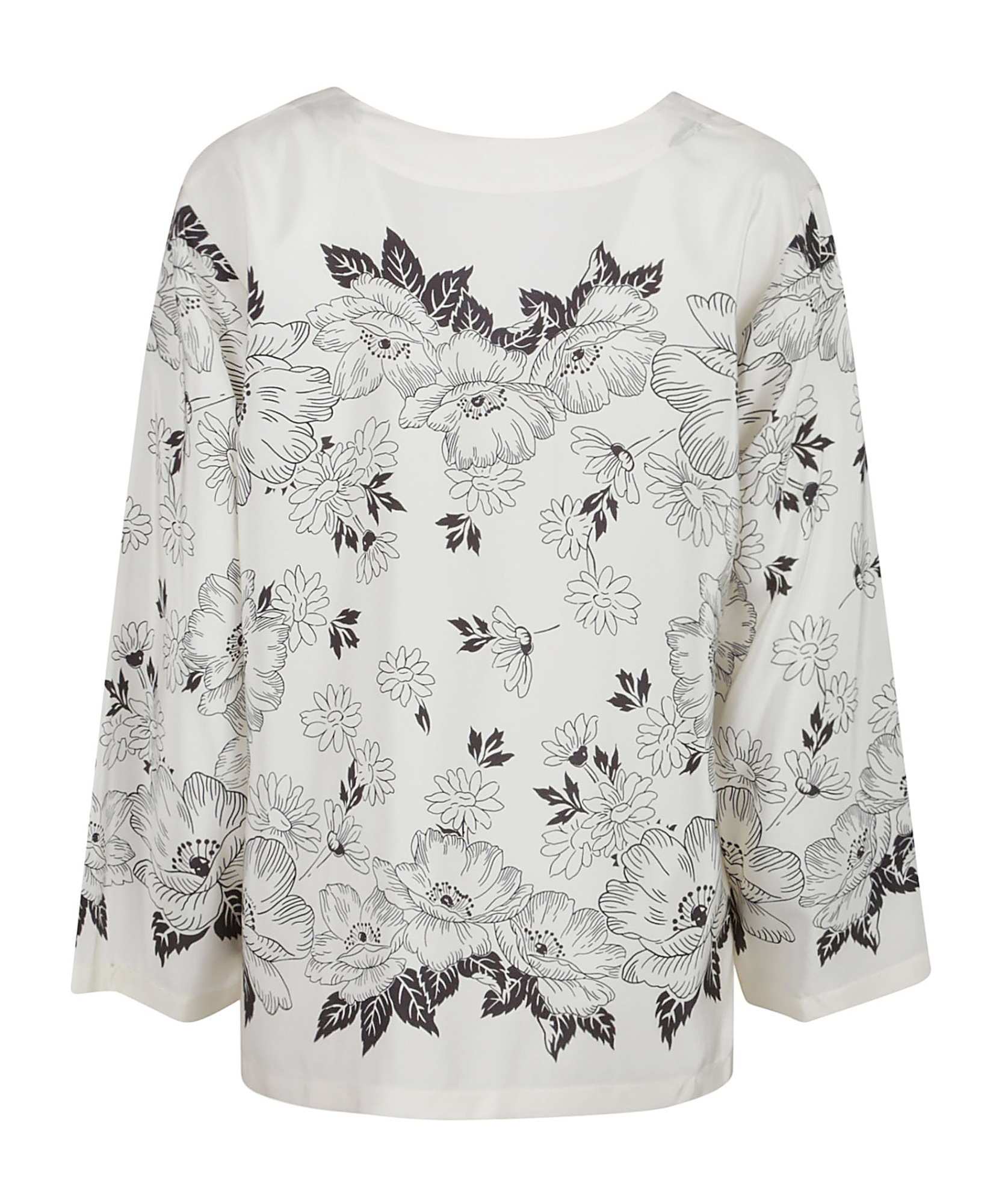 P.A.R.O.S.H STEVEN BLOUSE
