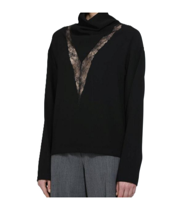 N°21 N21 Shirts Black In Black