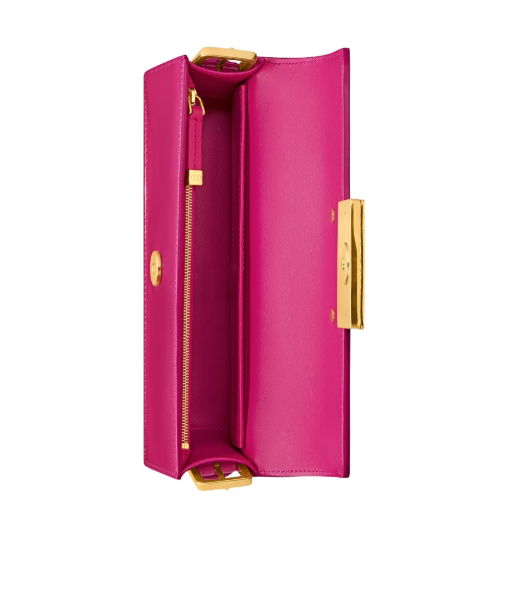 Dior Miss Flip Shoulder Bag In Pink