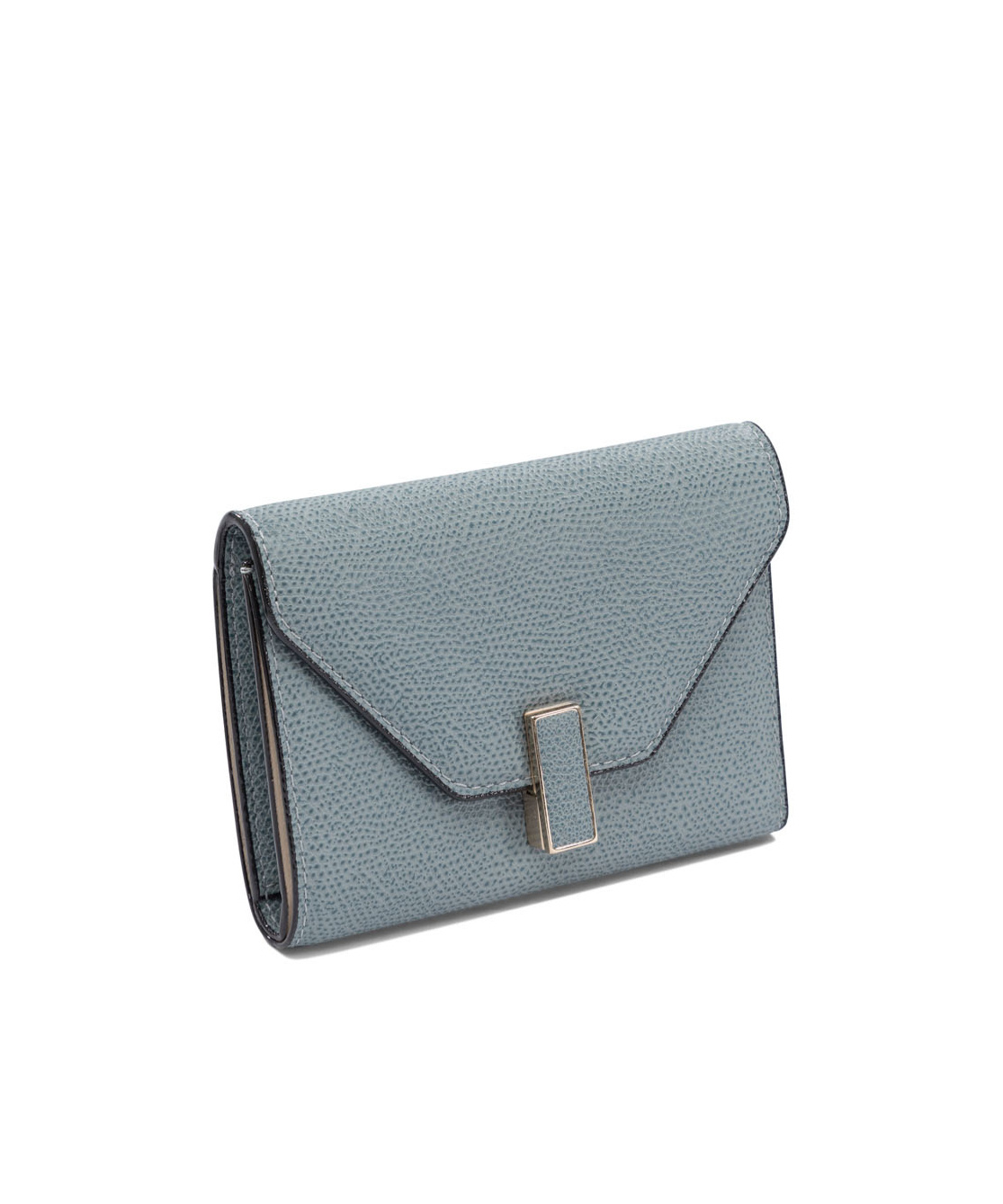 Valextra Women's Wallets & Card Holders In Gray