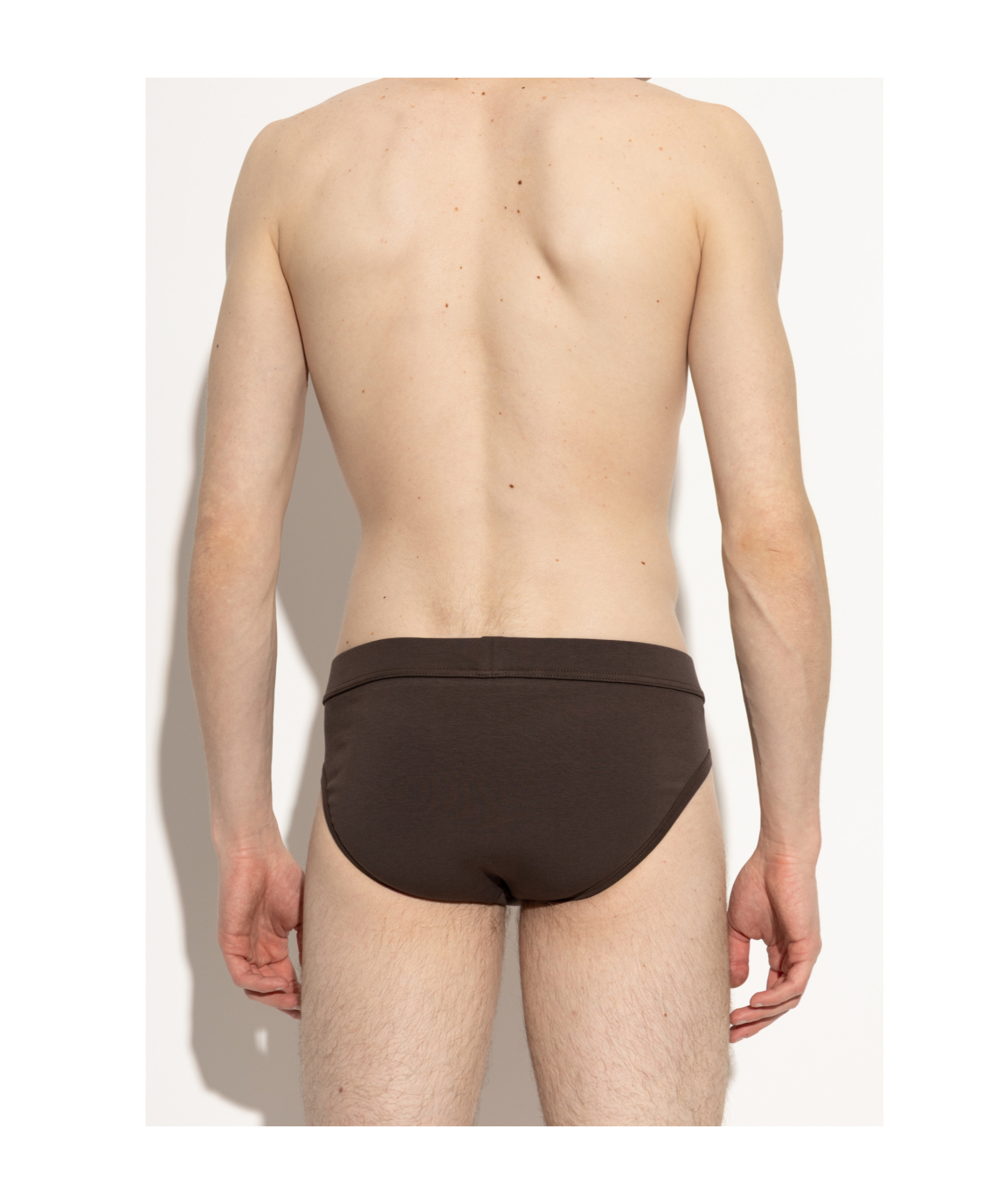 Dsquared2 Logo-embroidered Briefs
