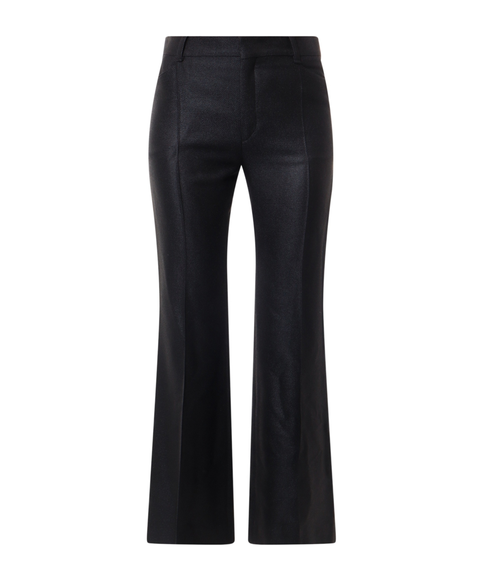 CHLOÉ CHLOÉ FLARED TROUSERS