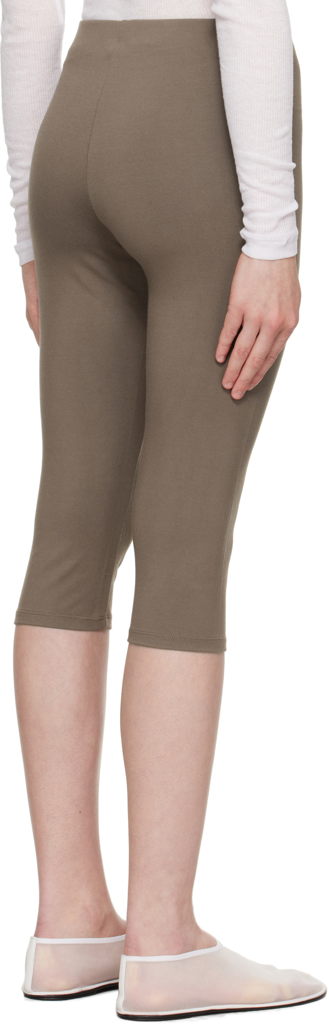 Skims Elastic Waist Leggings