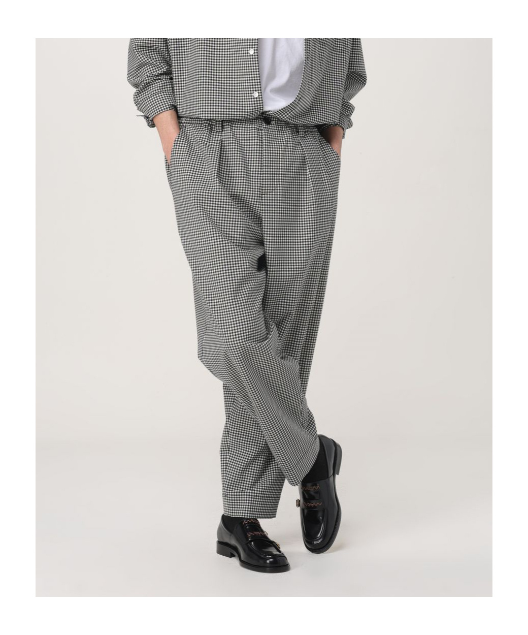 Marni Belt Loops Slacks
