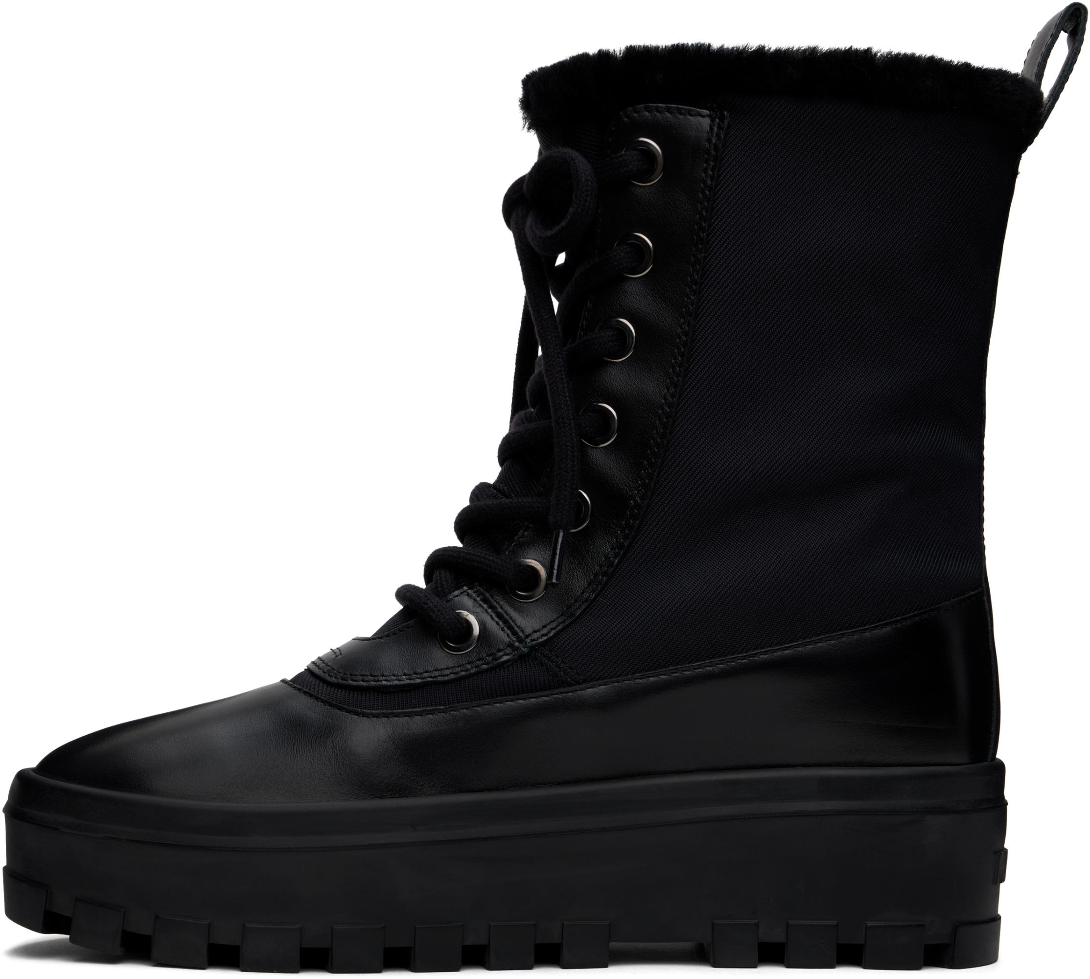 Mackage Hero Ankle Boots In Black
