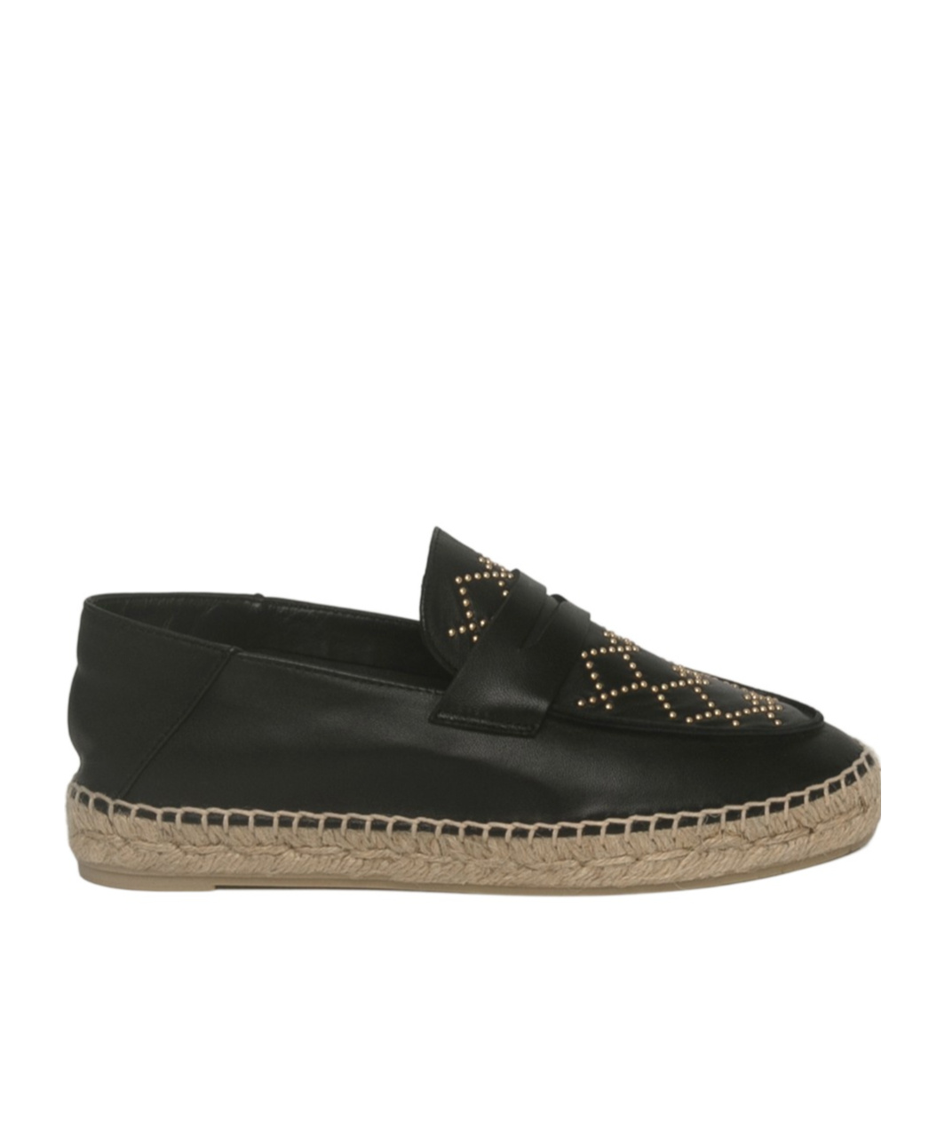 Castaã±er Keule Studs Espadrilles In Black