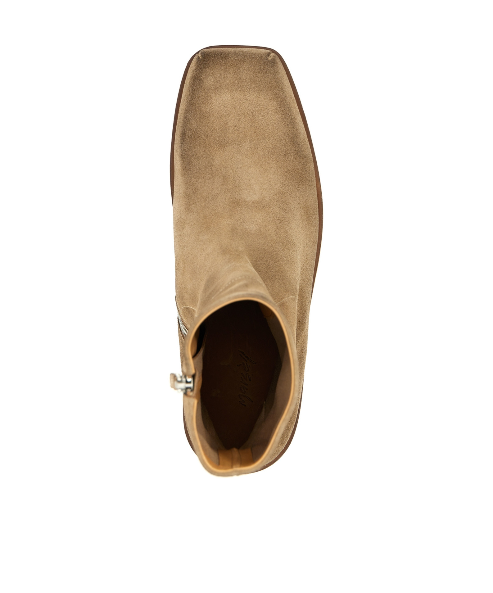 Marsèll Casello Ankle Boots In Brown