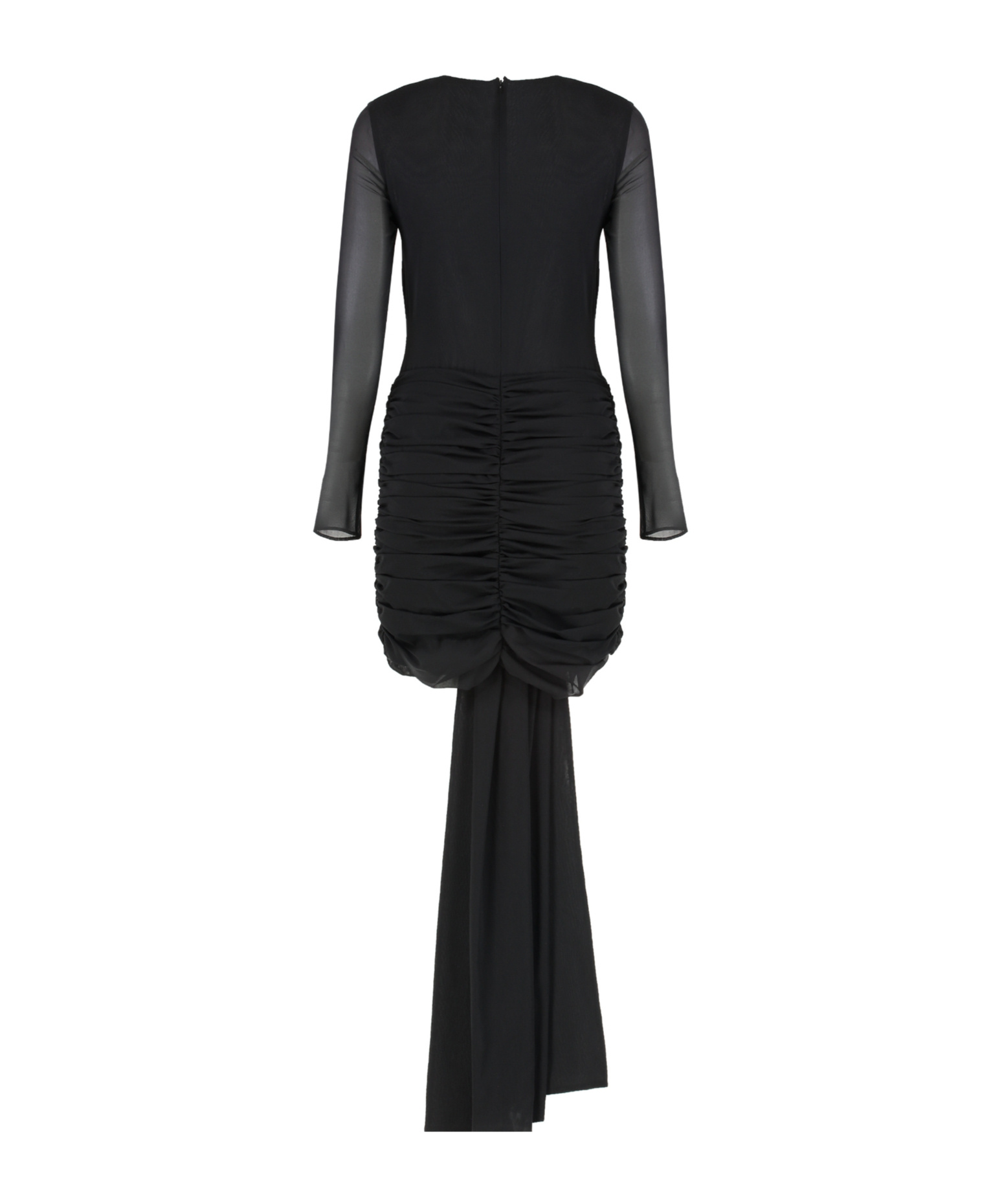 Giuseppe Di Morabito I Live In Silk In Black