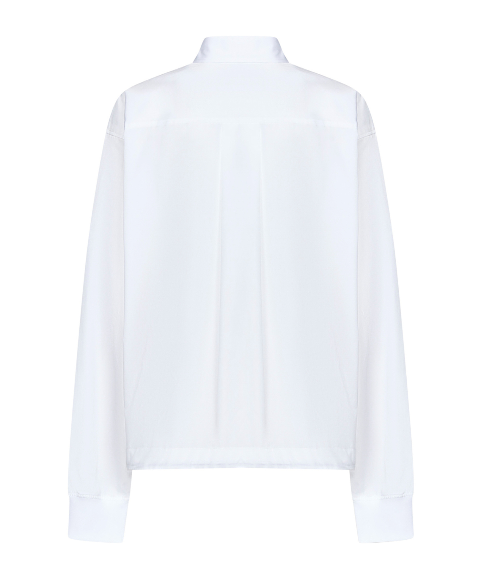 Shop Dsquared2 Bomber Shirt