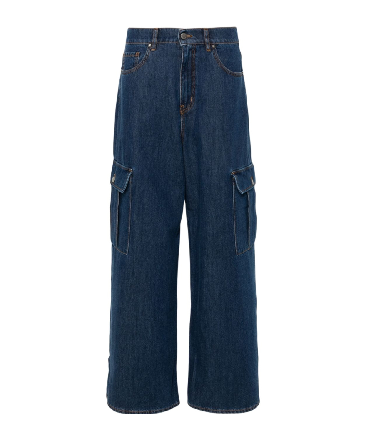 P.a.r.o.s.h Straight Cargo Jeans