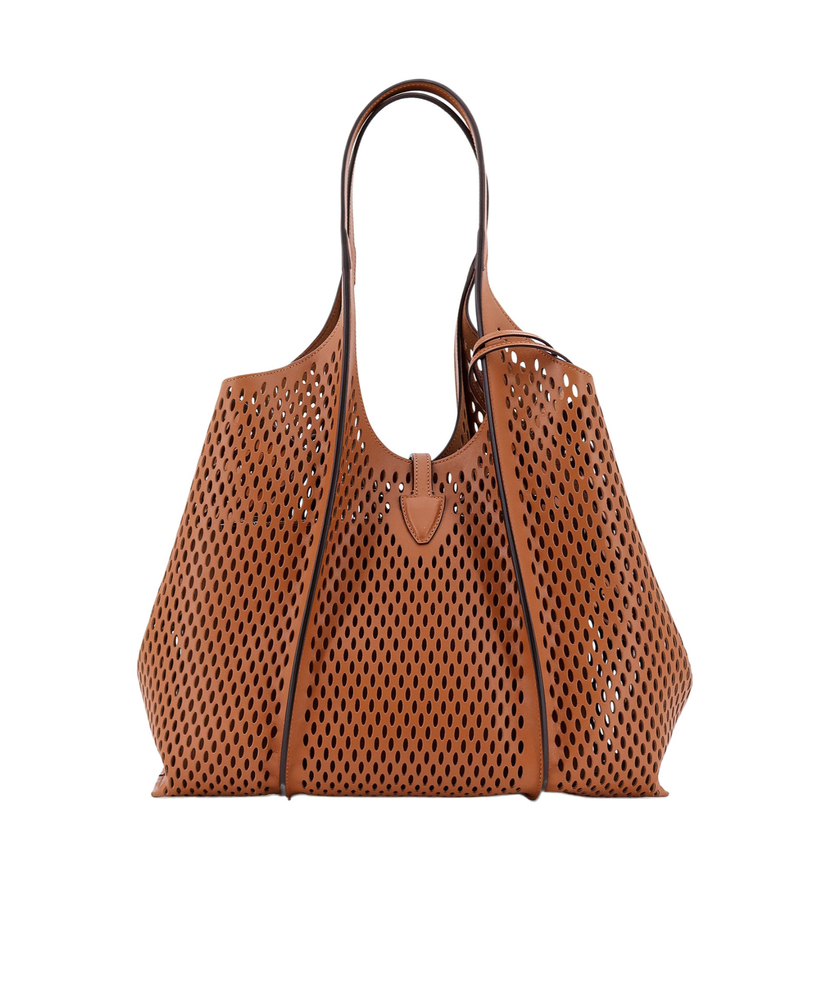 TOD'S MEDIUM 'T TIMLESS' SHOPPING BAG