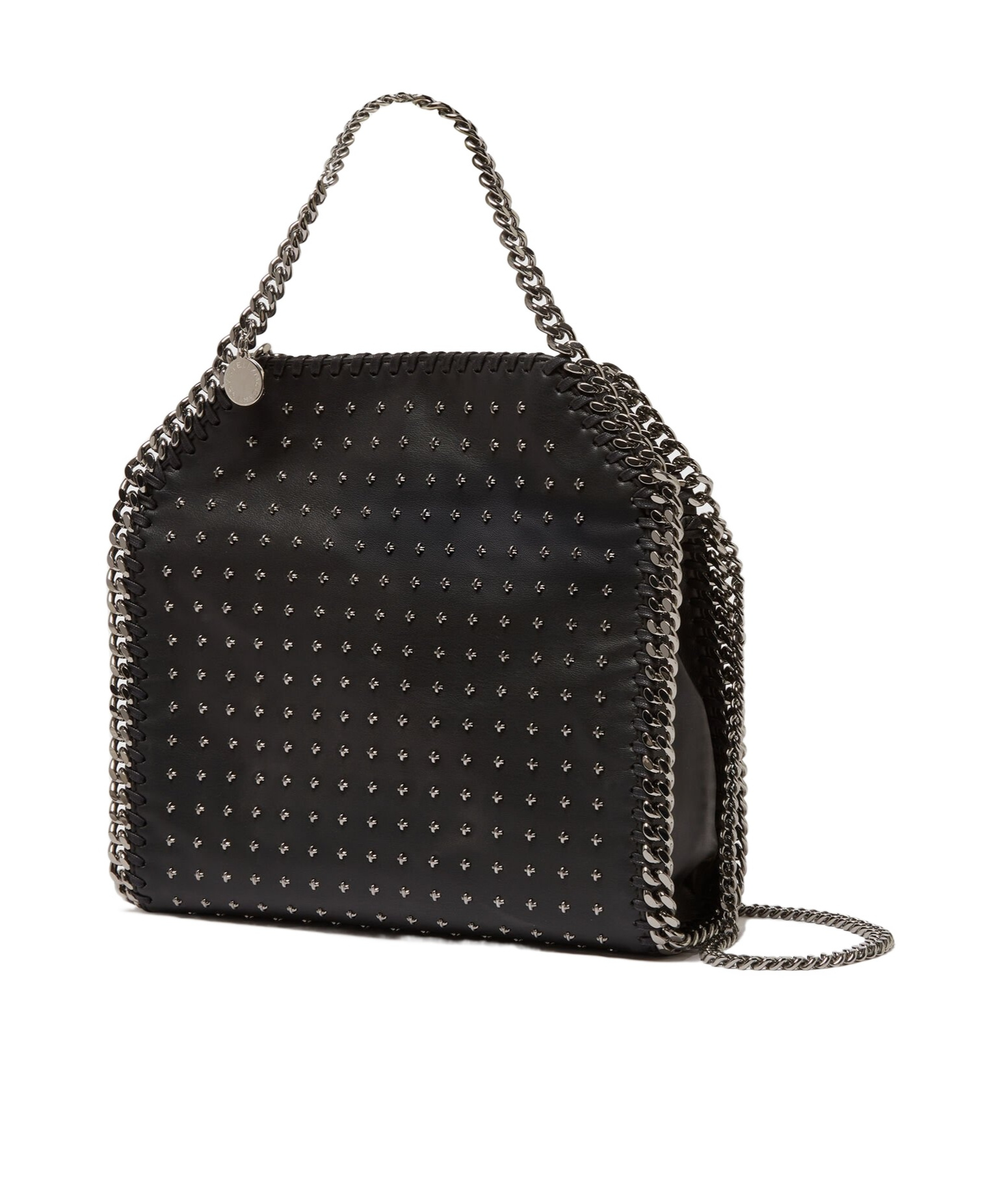 Stella Mccartney Limited-edition Falabella Star Studs Mini Tote Bag