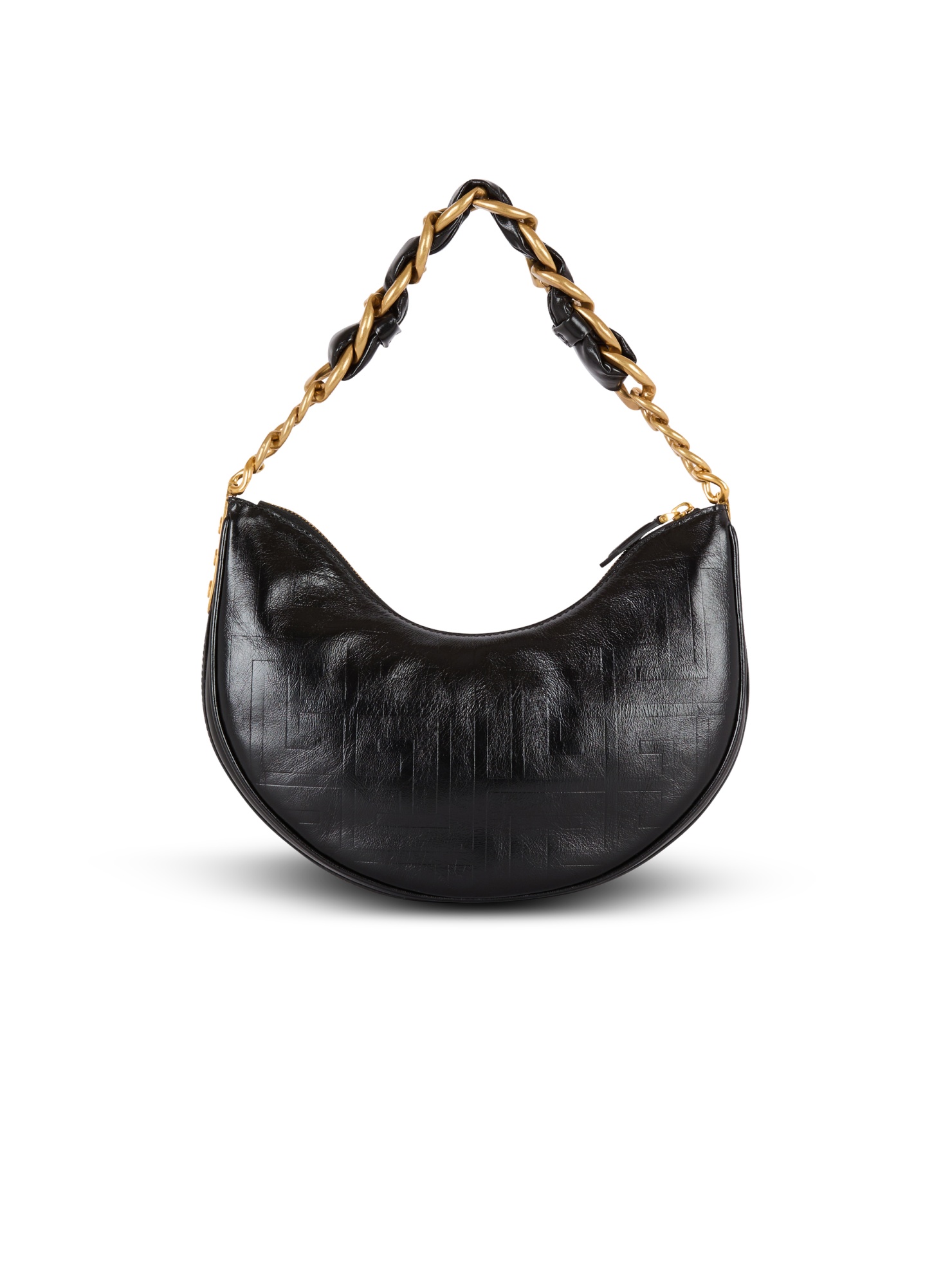 Balmain Soft Moon 1945 Shoulder Bag