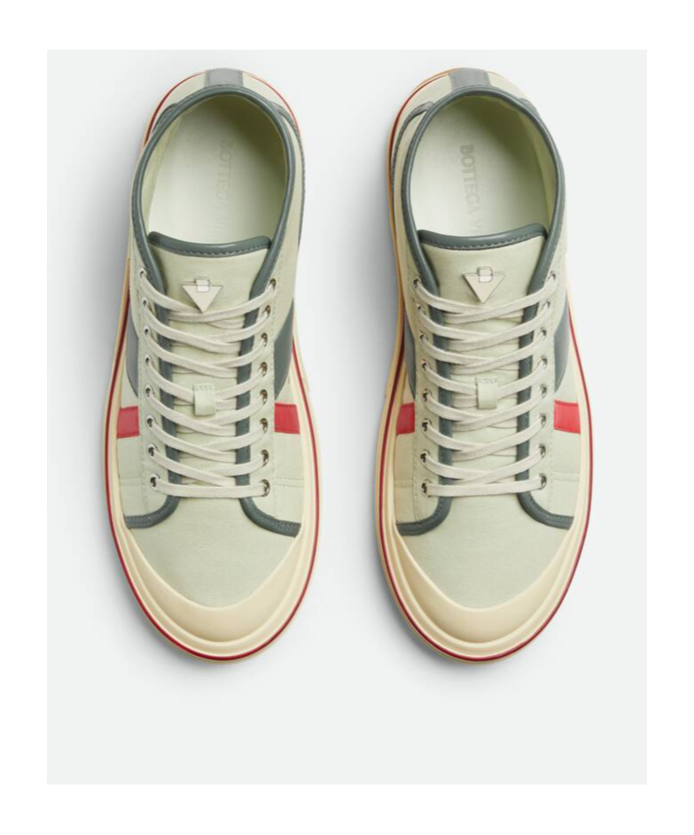 Bottega Veneta Sneakers In White