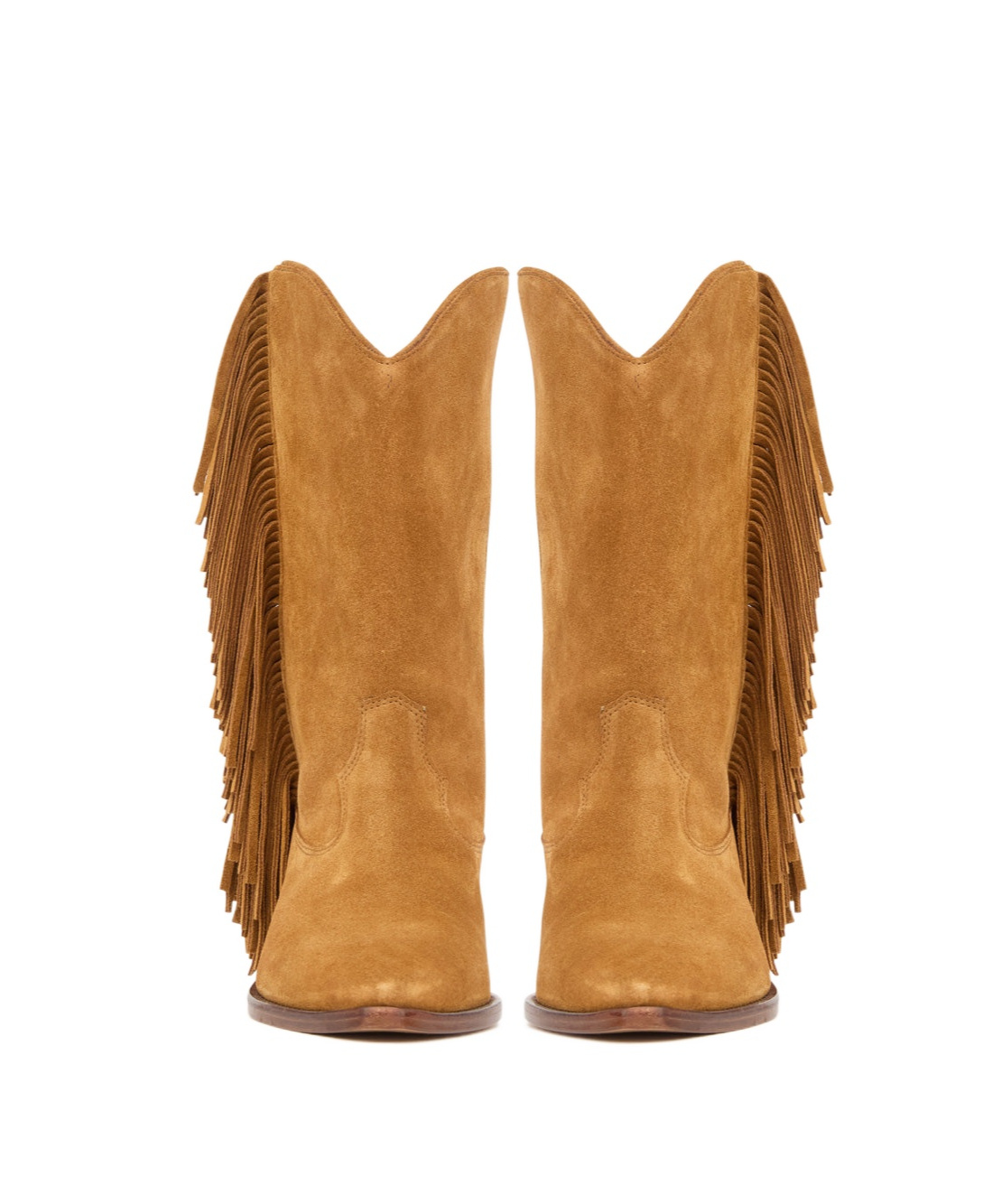 Isabel Marant Duerto Boots In Brown