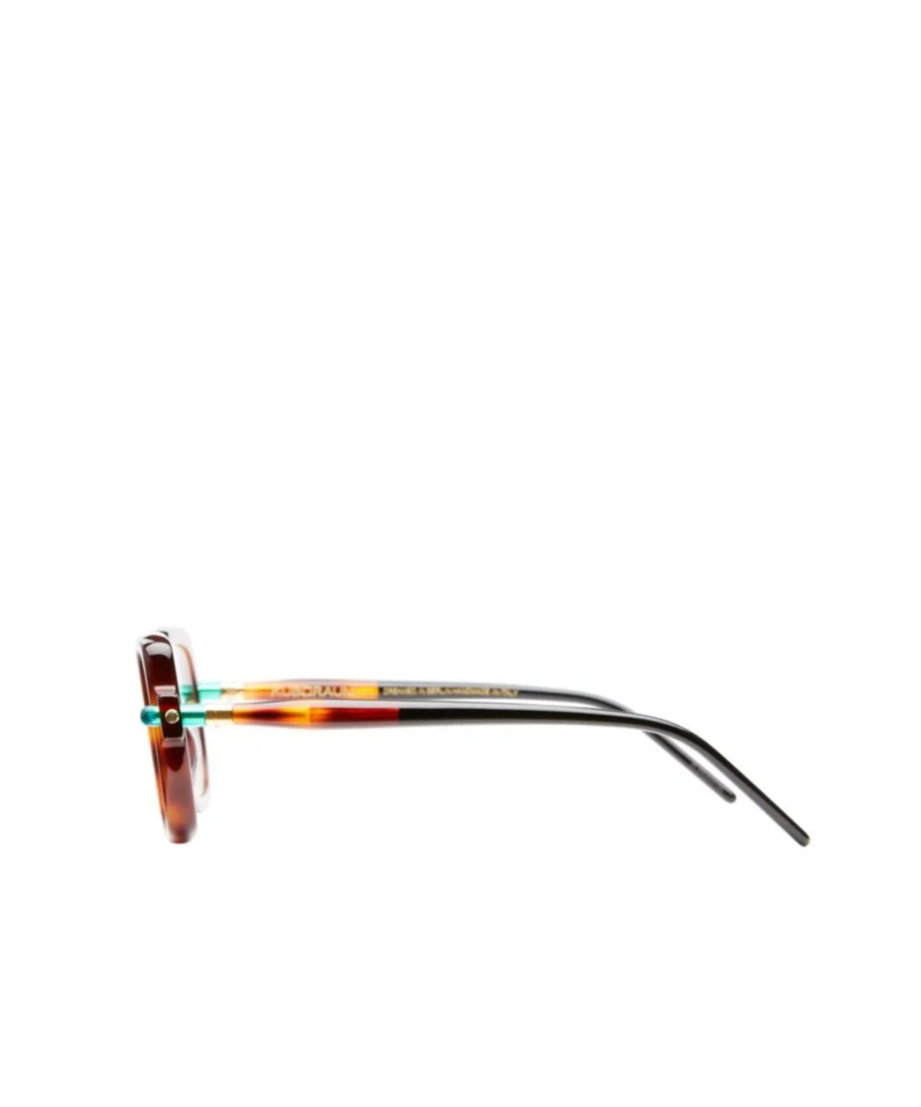 Kuboraum Full Frame Plain Mirror In Metallic