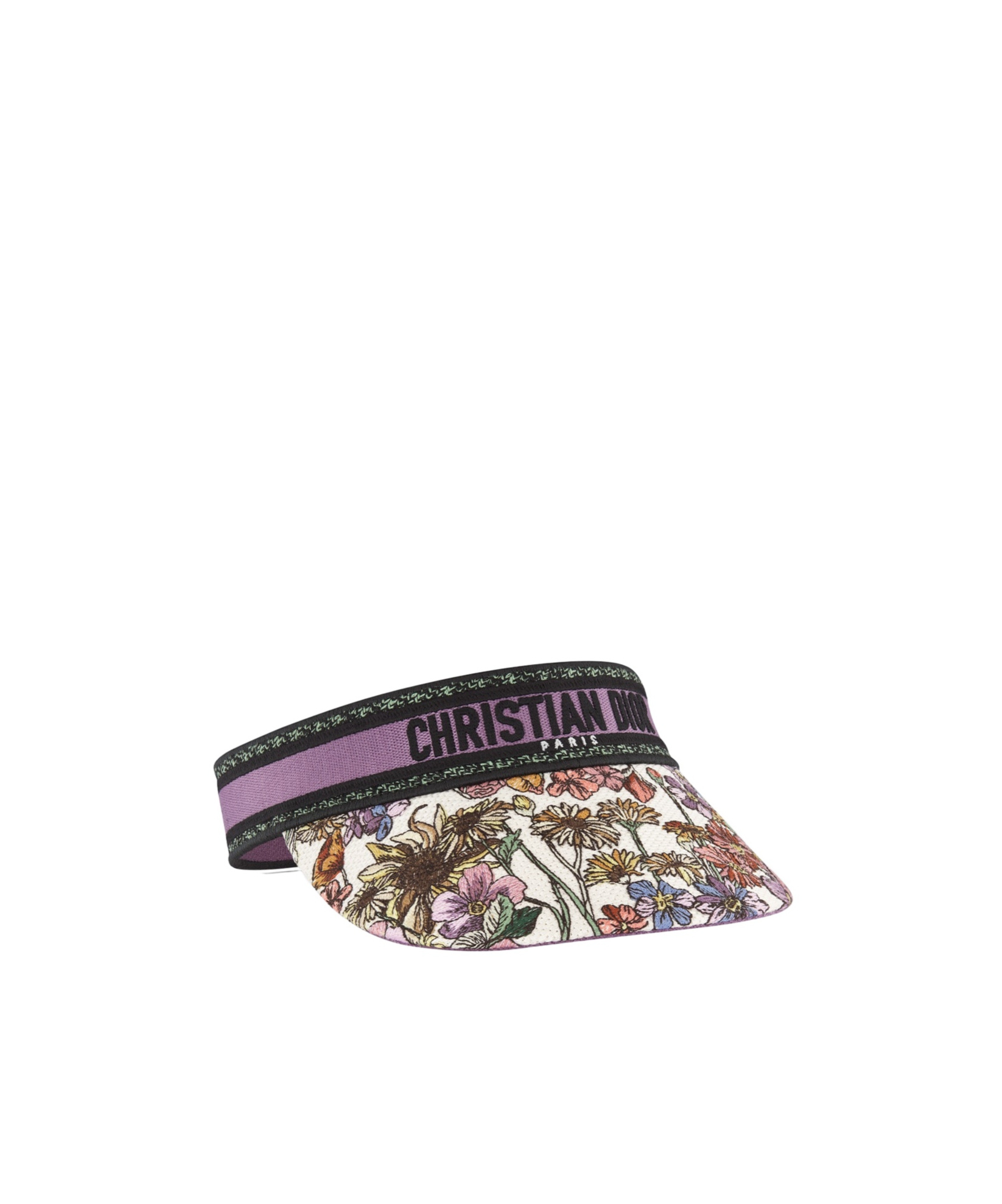 Dior D-smash Visor In Multi-color
