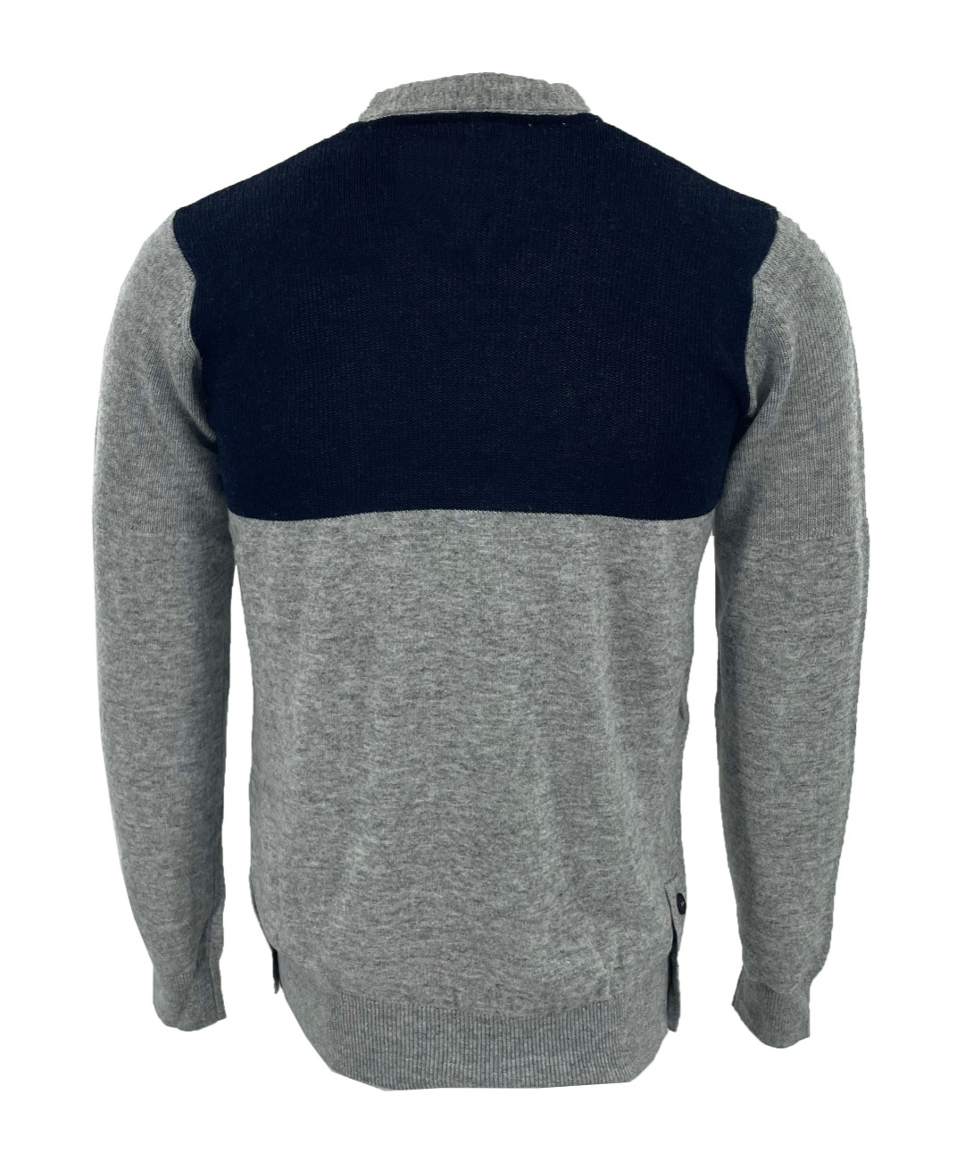 ARMANI JEANS V-NECK LONG-SLEEVED SWEATER
