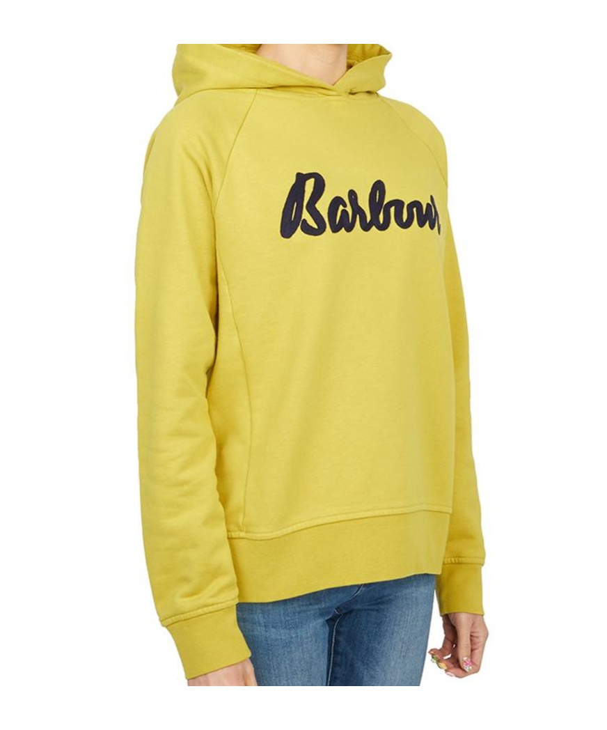 BARBOUR LONG-SLEEVED SWEATER