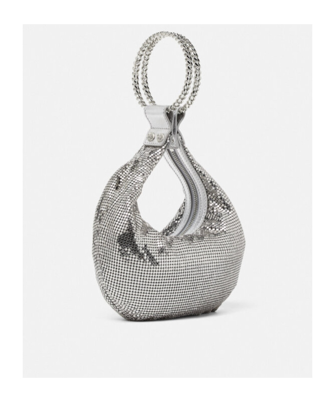 Versace Mesh Mini Bag