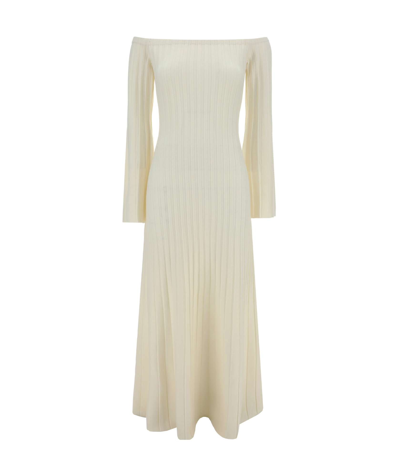 Gabriela Hearst Menil Dress In Nude