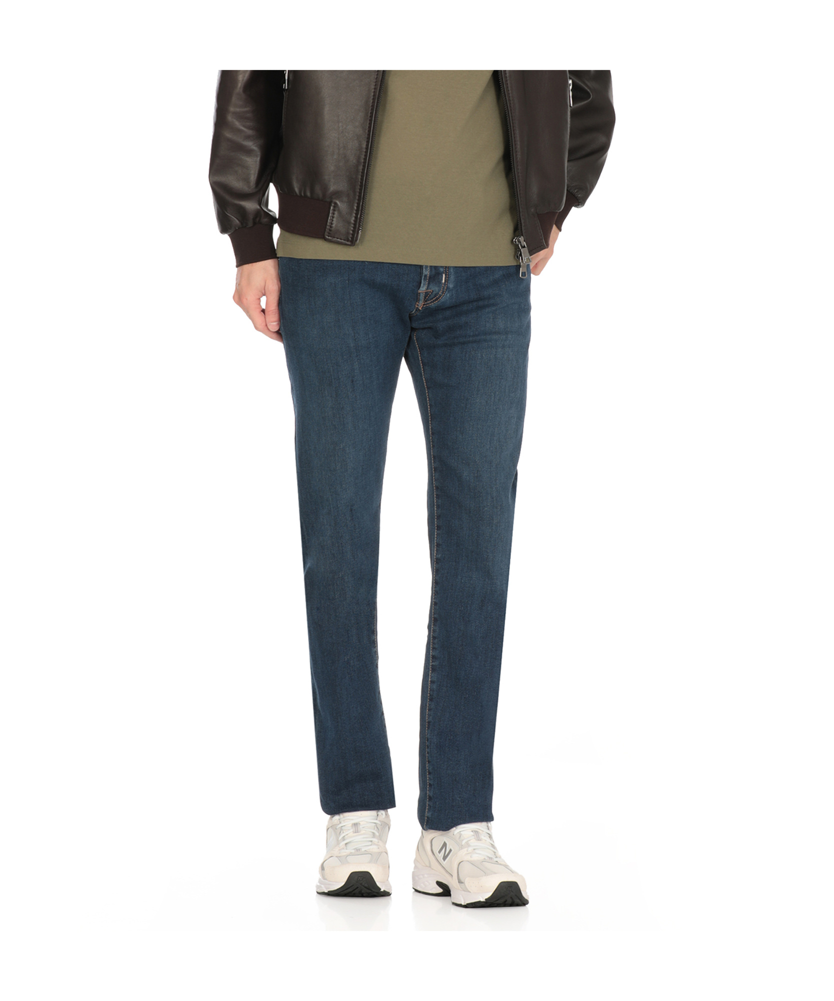 Jacob Cohen Pantalone In Blue