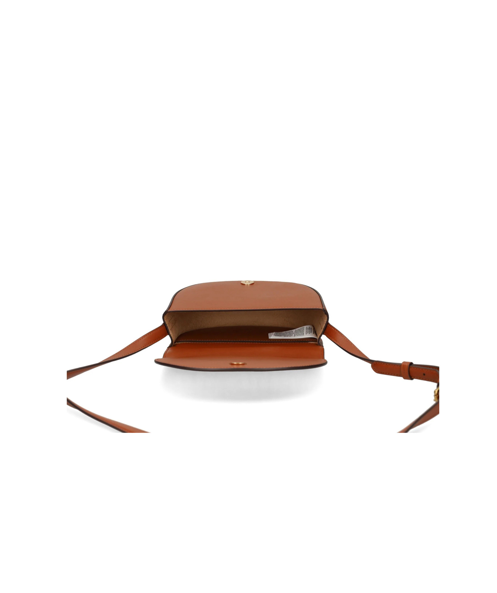 Polo Ralph Lauren Witley Cross Body Bag In Brown
