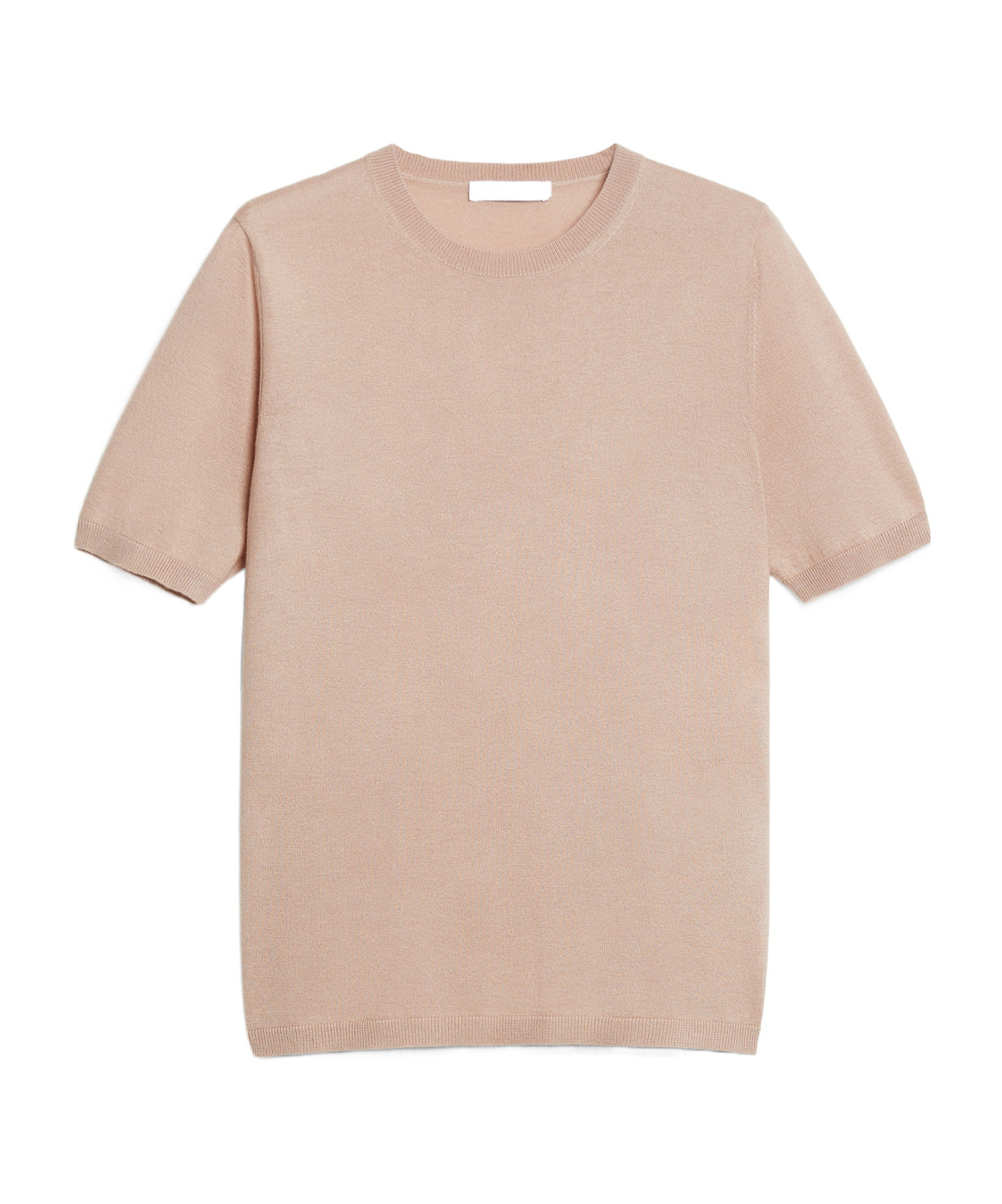 Max Mara Maxmara Warren Sweater Powder In Nude
