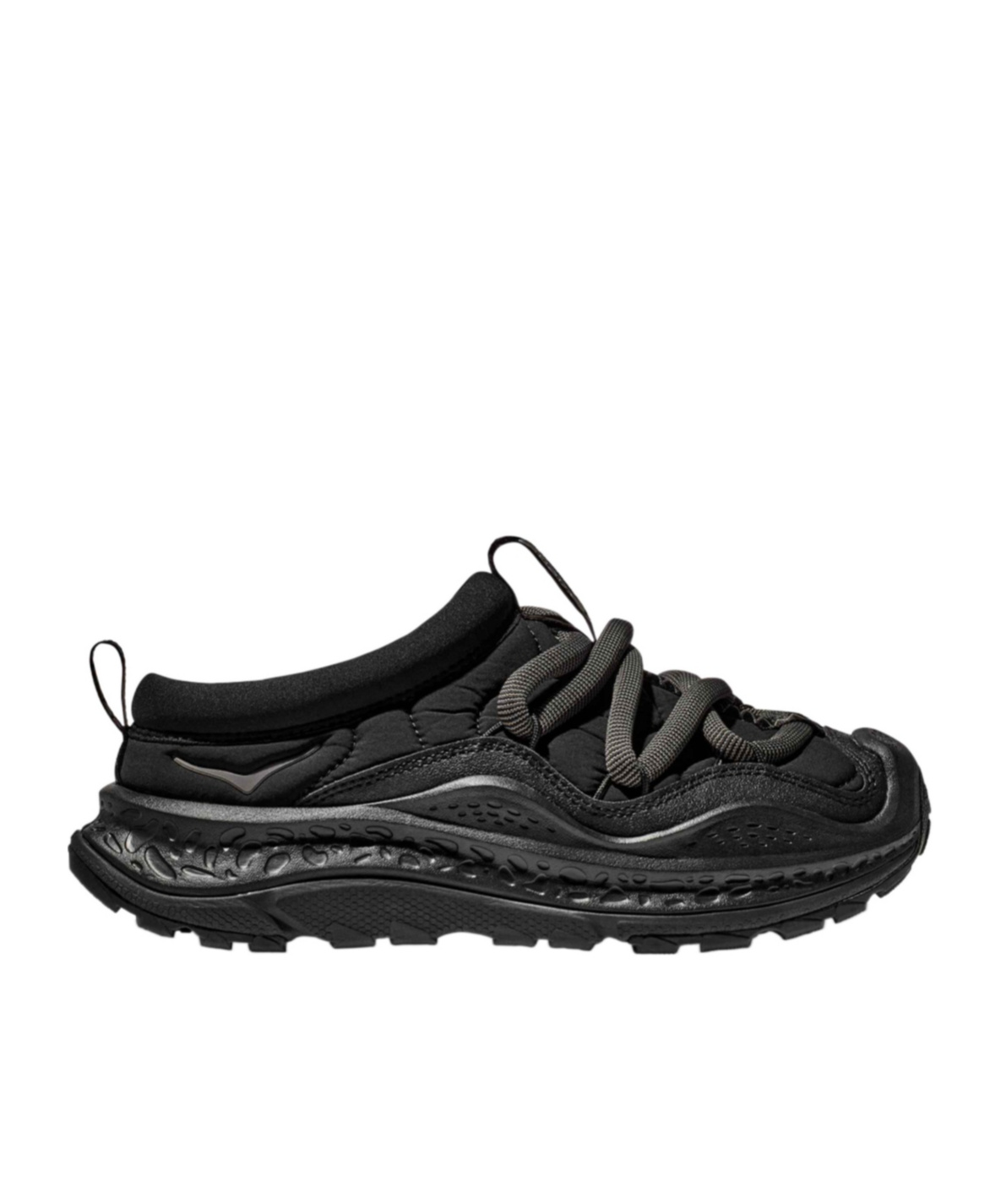 Hoka One One Ora Primo Lace-up Sneakers In Black