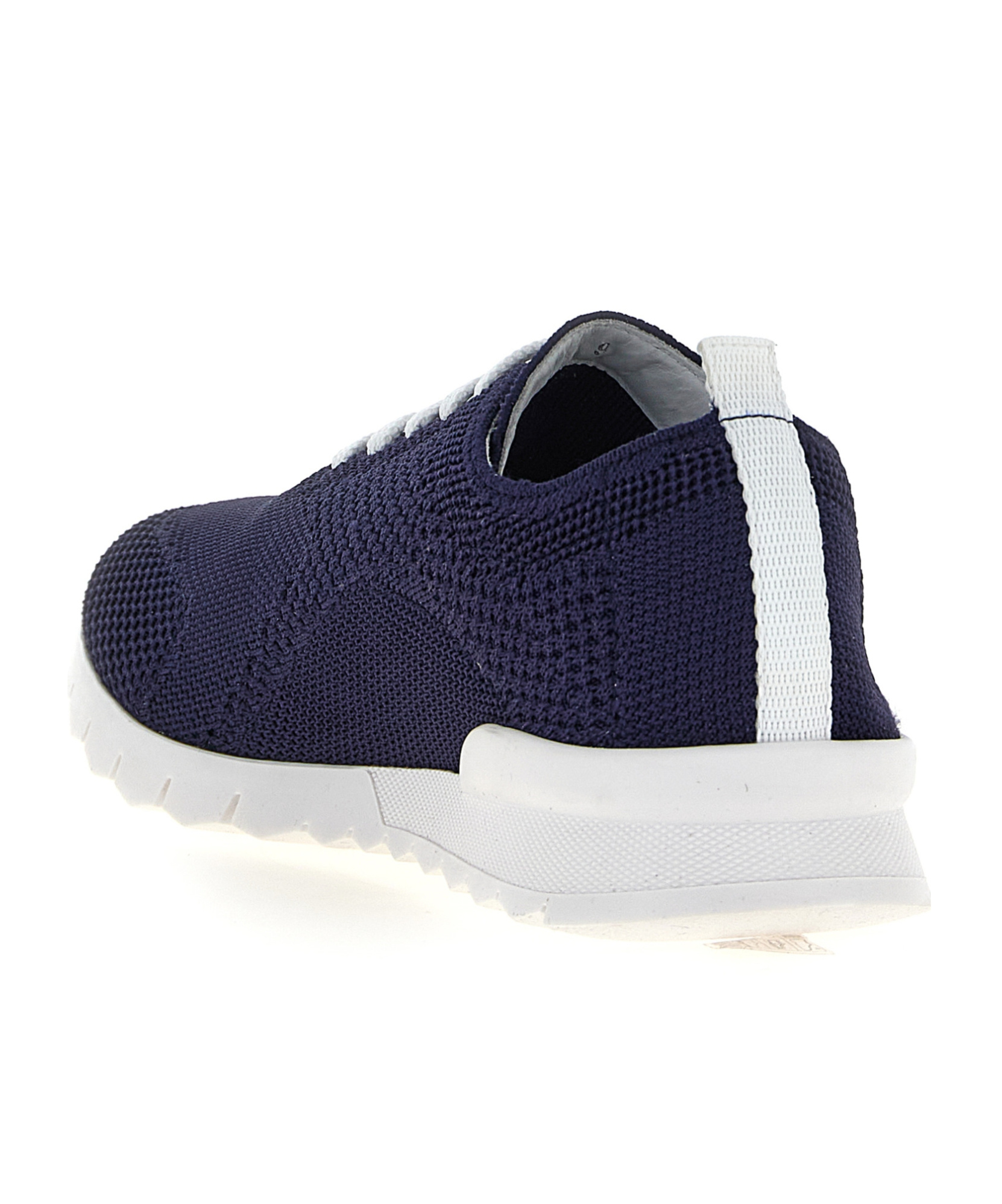 Kiton Technical Sneakers In Multi