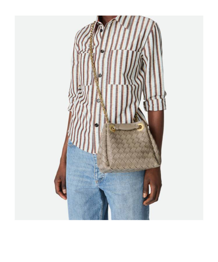Bottega Veneta Small Parachute Chain