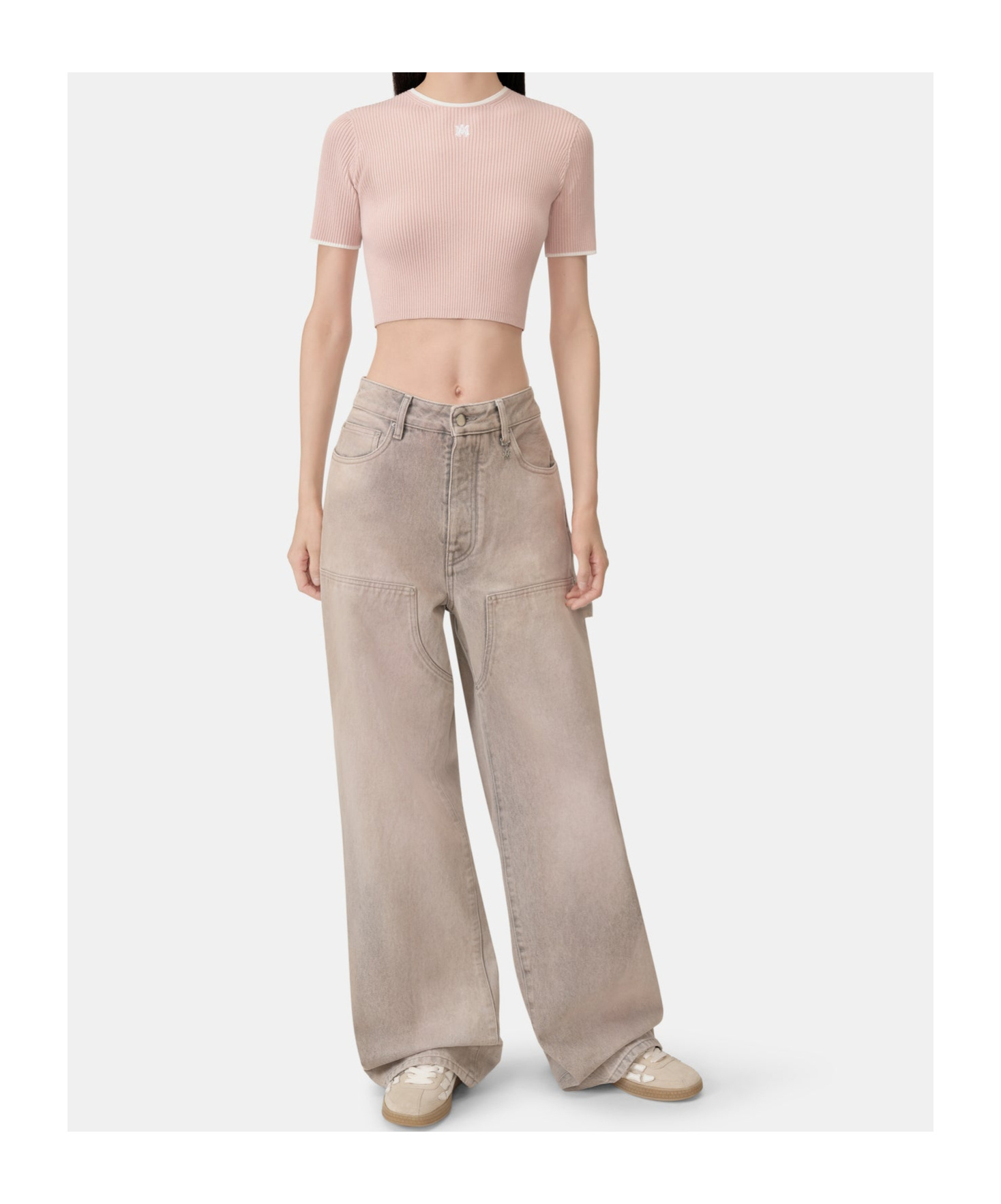 Amiri Women's Carpenter Jean