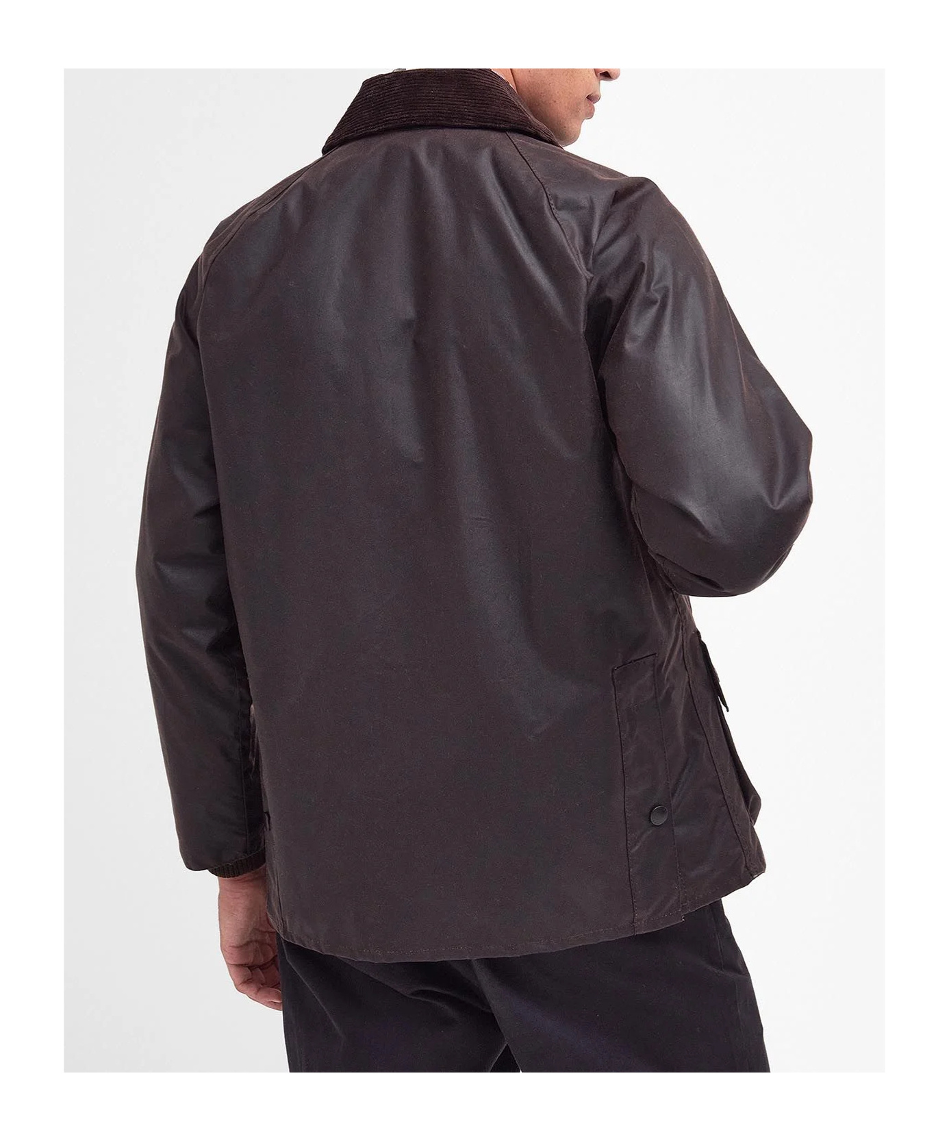 Shop Barbour Bedale Front-pocket Jacket
