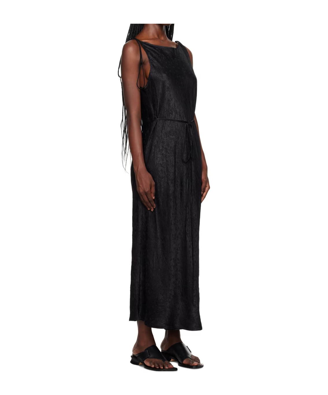 Song For The Mute Sleeveless Dress